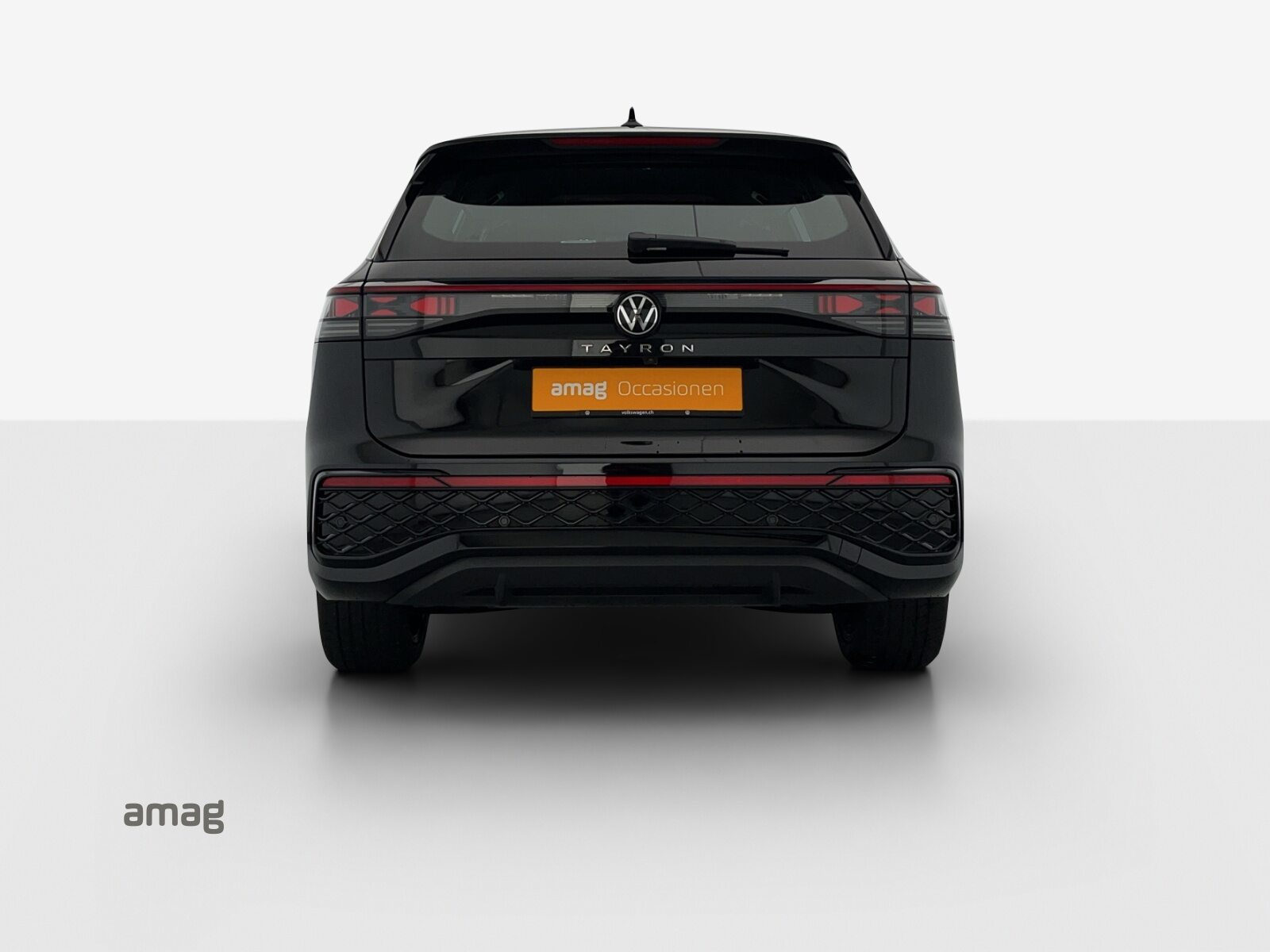 VW Tayron R-Line, Essence, Occasion / Utilisé, Automatique - 4