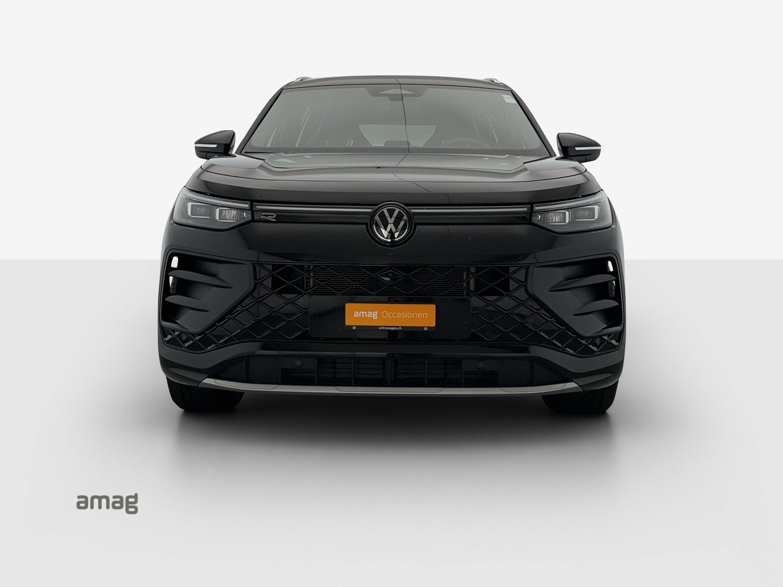 VW Tayron R-Line, Essence, Occasion / Utilisé, Automatique - 7