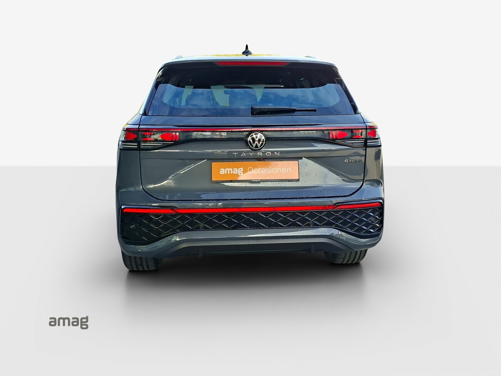 VW Tayron R-Line, Benzina, Occasioni / Usate, Automatico - 4