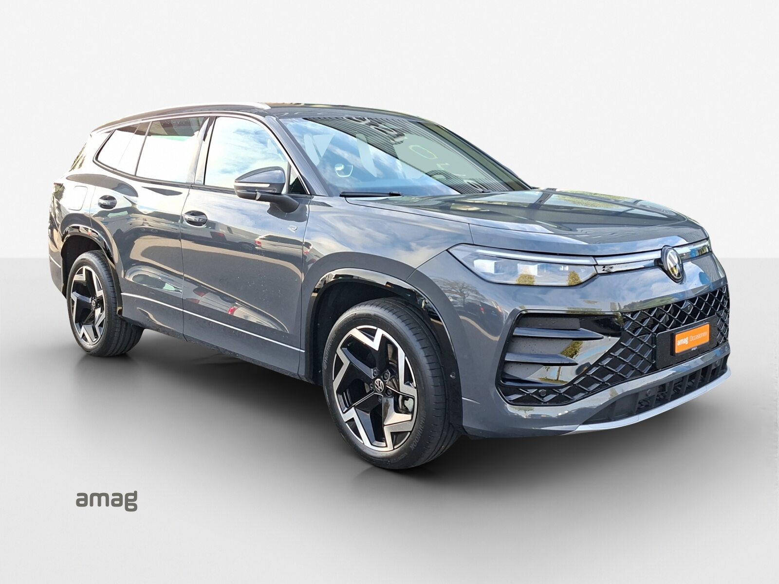 VW Tayron R-Line, Benzina, Occasioni / Usate, Automatico - 6