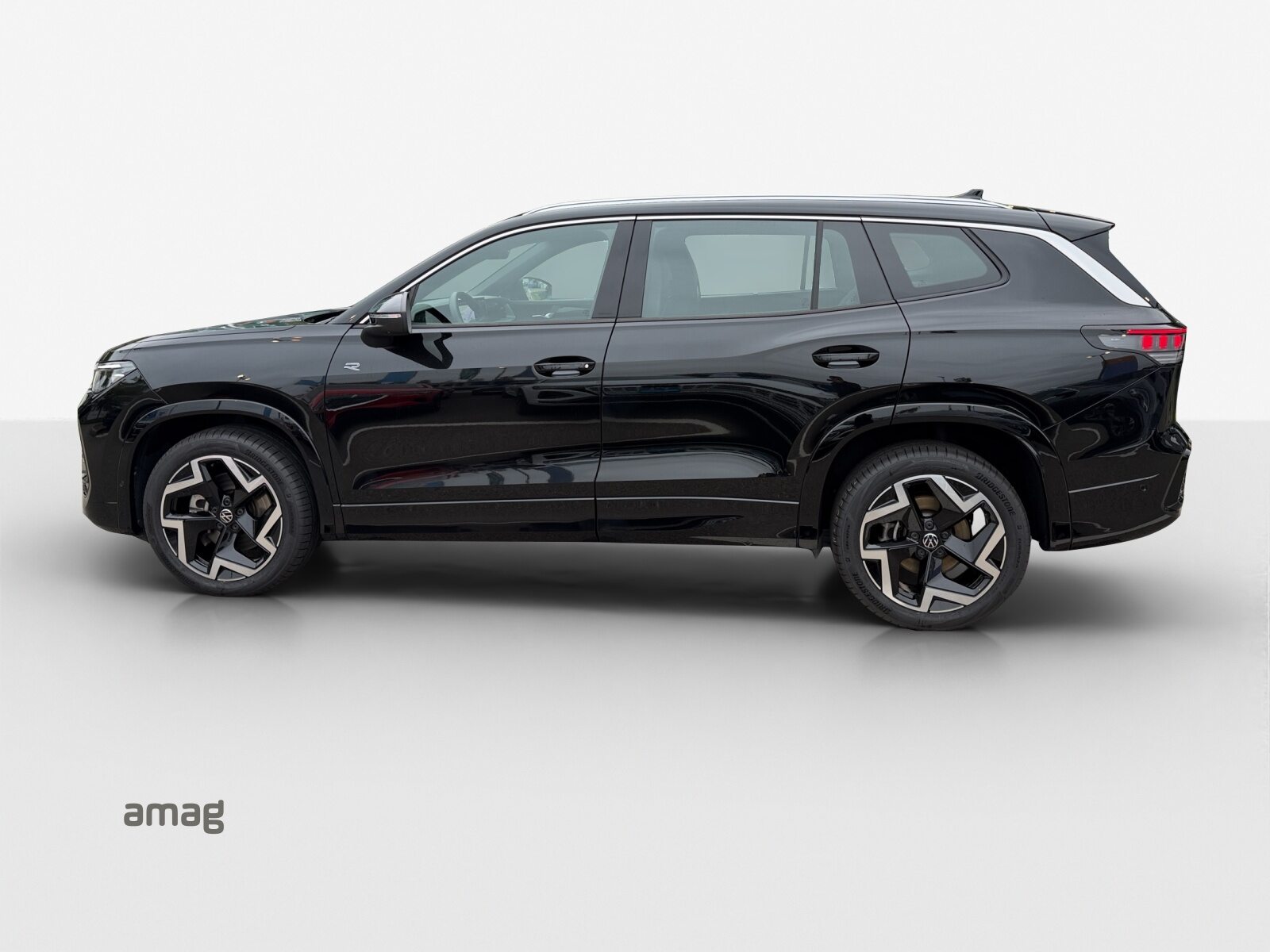 VW Tayron R-Line, Essence, Occasion / Utilisé, Automatique - 2