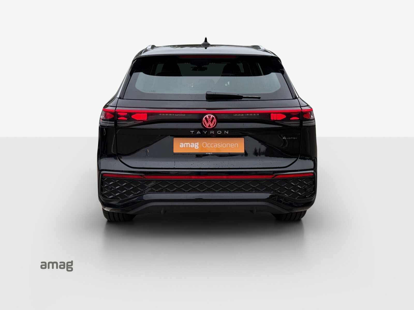 VW Tayron R-Line, Essence, Occasion / Utilisé, Automatique - 4