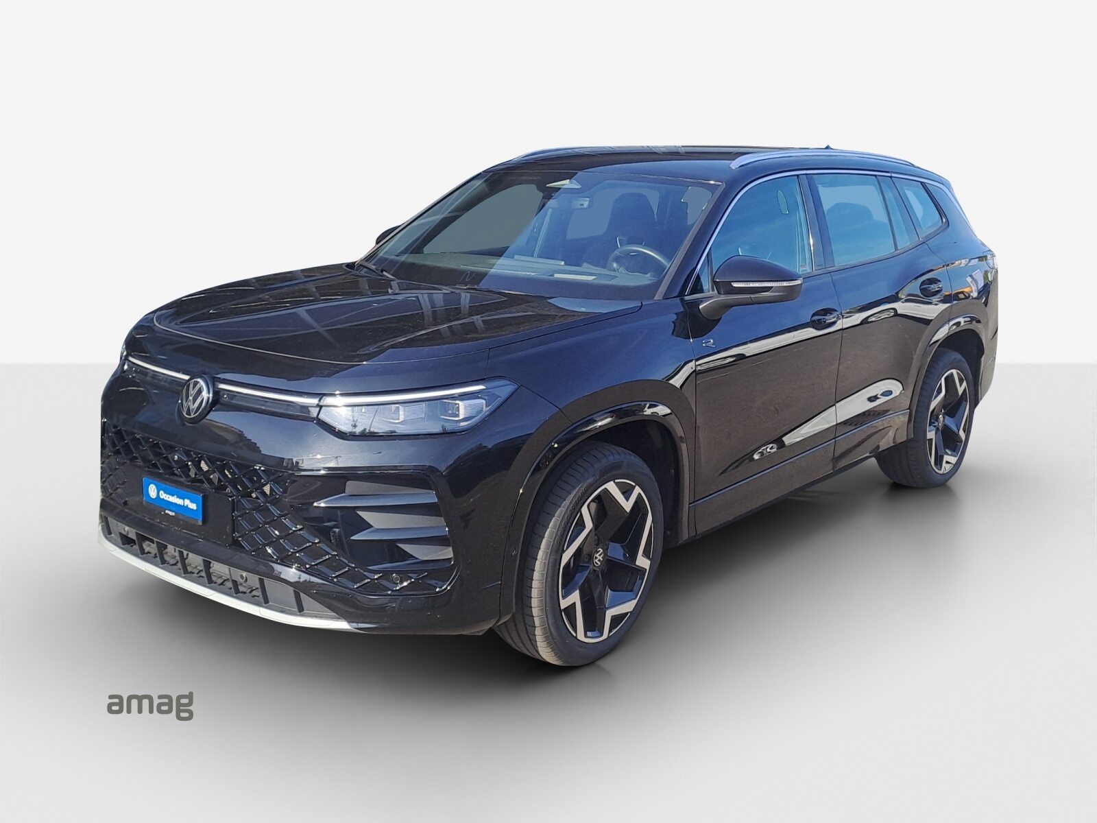 VW Tayron R-Line