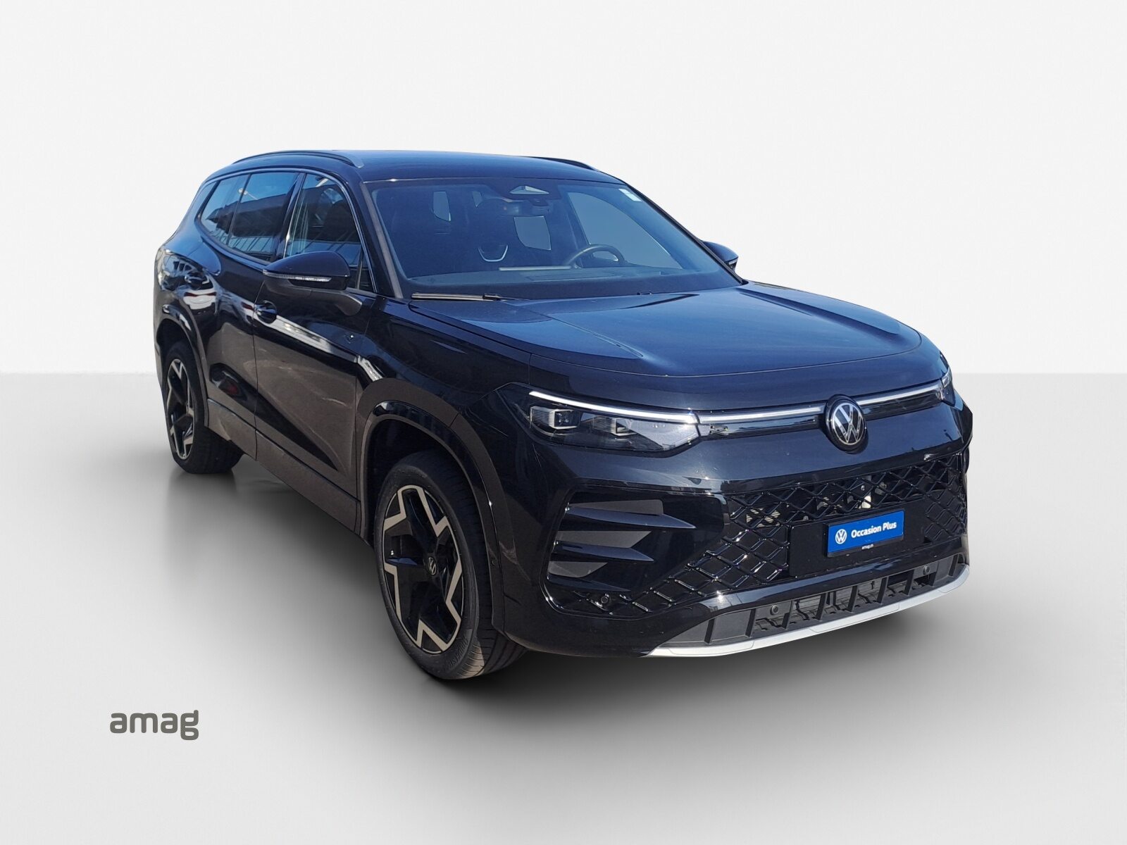 VW Tayron R-Line, Benzina, Occasioni / Usate, Automatico - 6