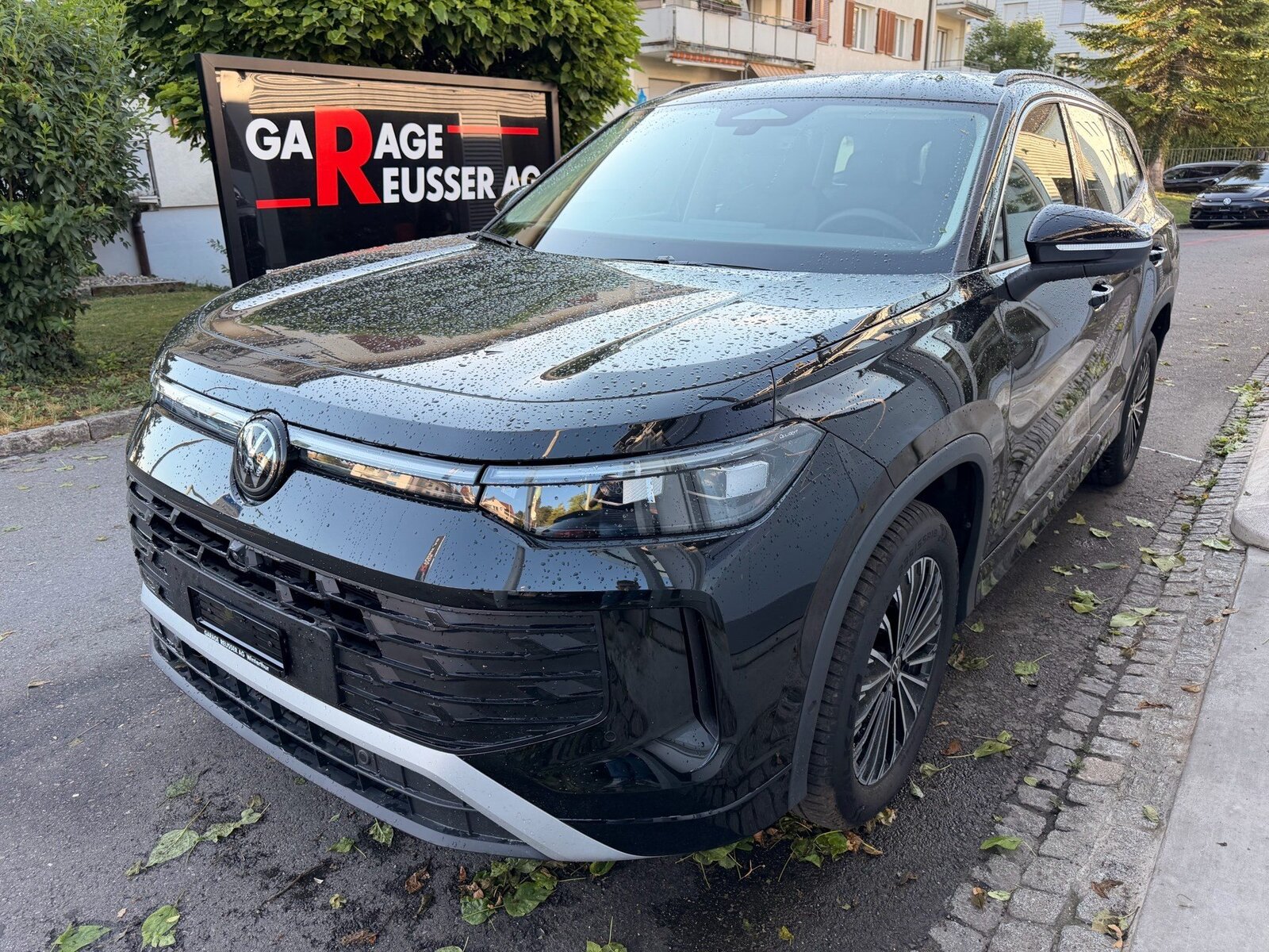 VW Tayron 2.0 TDI SCR Elegance DSG 4motion