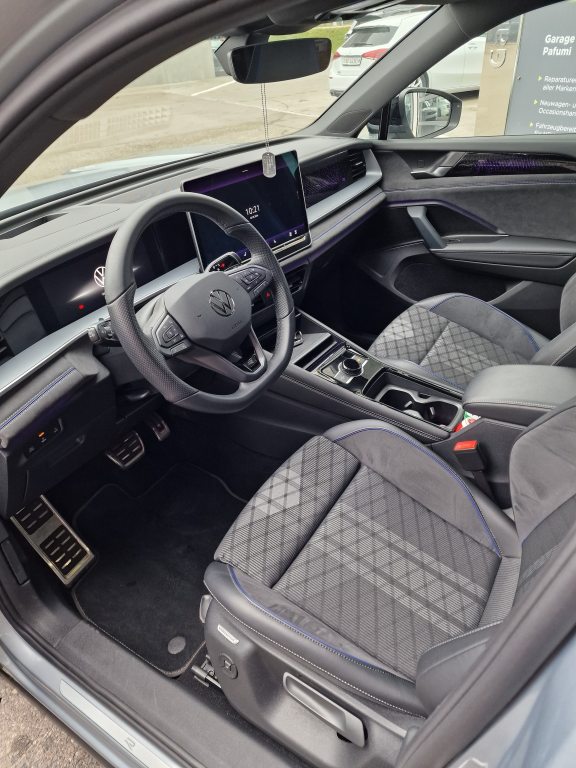 VW Tayron 2.0 TDI SCR R-Line United DSG 4motion, Diesel, Occasion / Gebraucht, Automatik - 5