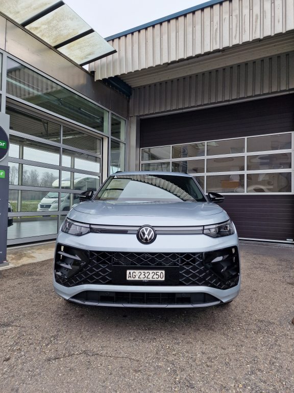 VW Tayron 2.0 TDI SCR R-Line United DSG 4motion, Diesel, Occasion / Gebraucht, Automatik - 2
