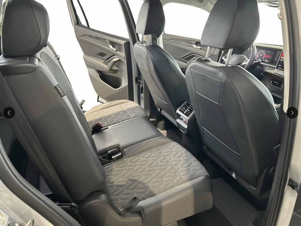 VW Tayron 1.5 TSI Life DSG, Mild-Hybrid Petrol/Electric, Second hand / Used, Automatic - 6