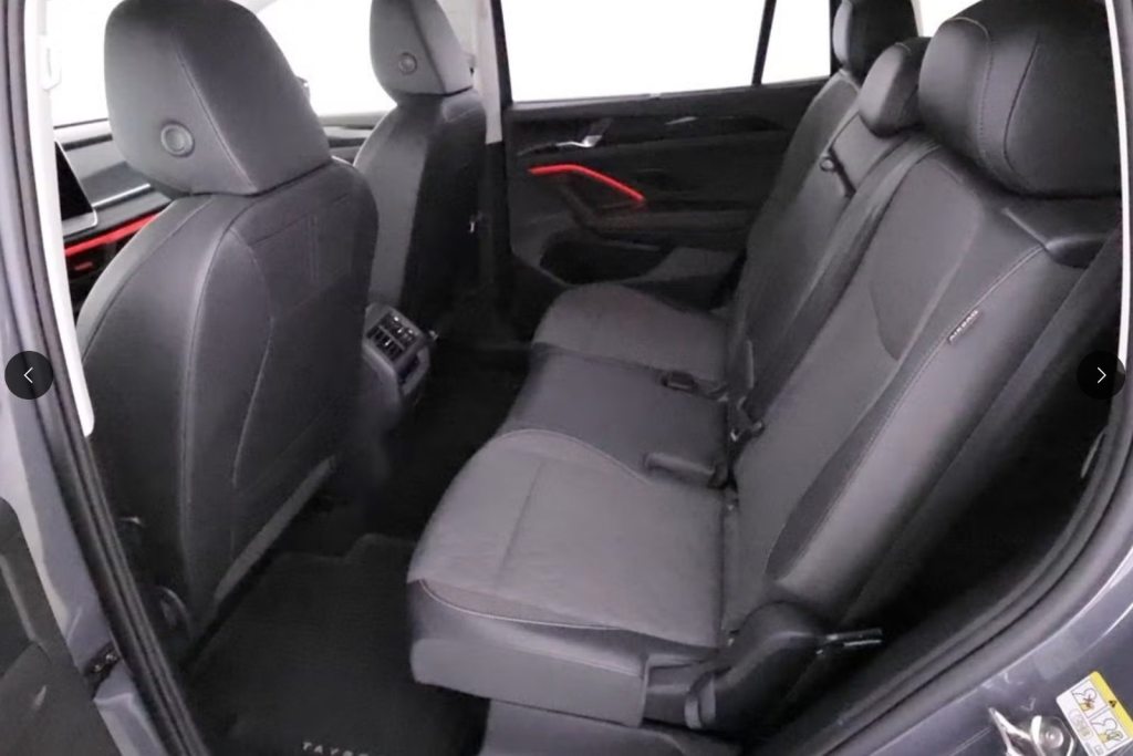 VW Tayron 1.5 TSI Life DSG, Mild-Hybrid Petrol/Electric, Second hand / Used, Automatic - 6