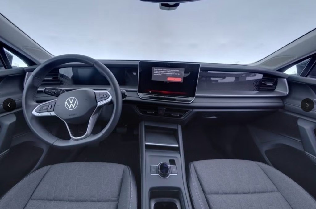 VW Tayron 1.5 TSI Life DSG, Mild-Hybrid Petrol/Electric, Second hand / Used, Automatic - 2