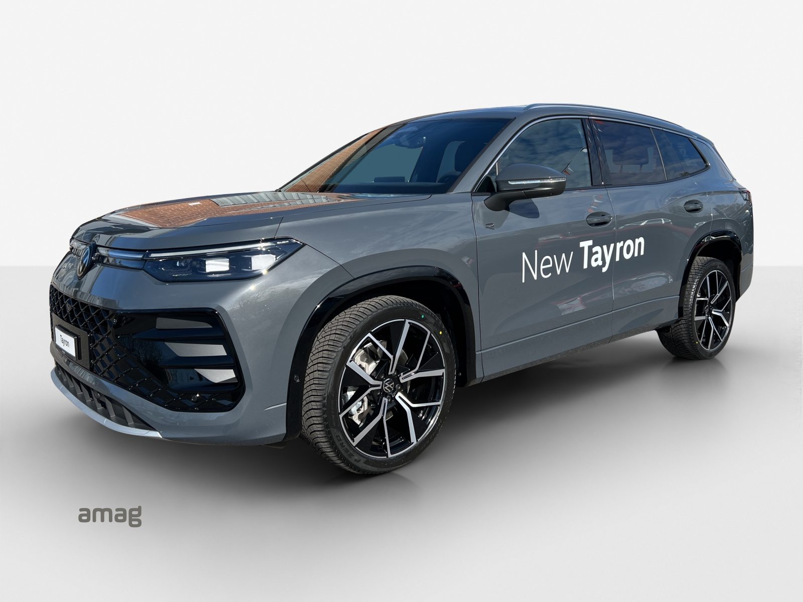 VW Tayron R-Line UNITED