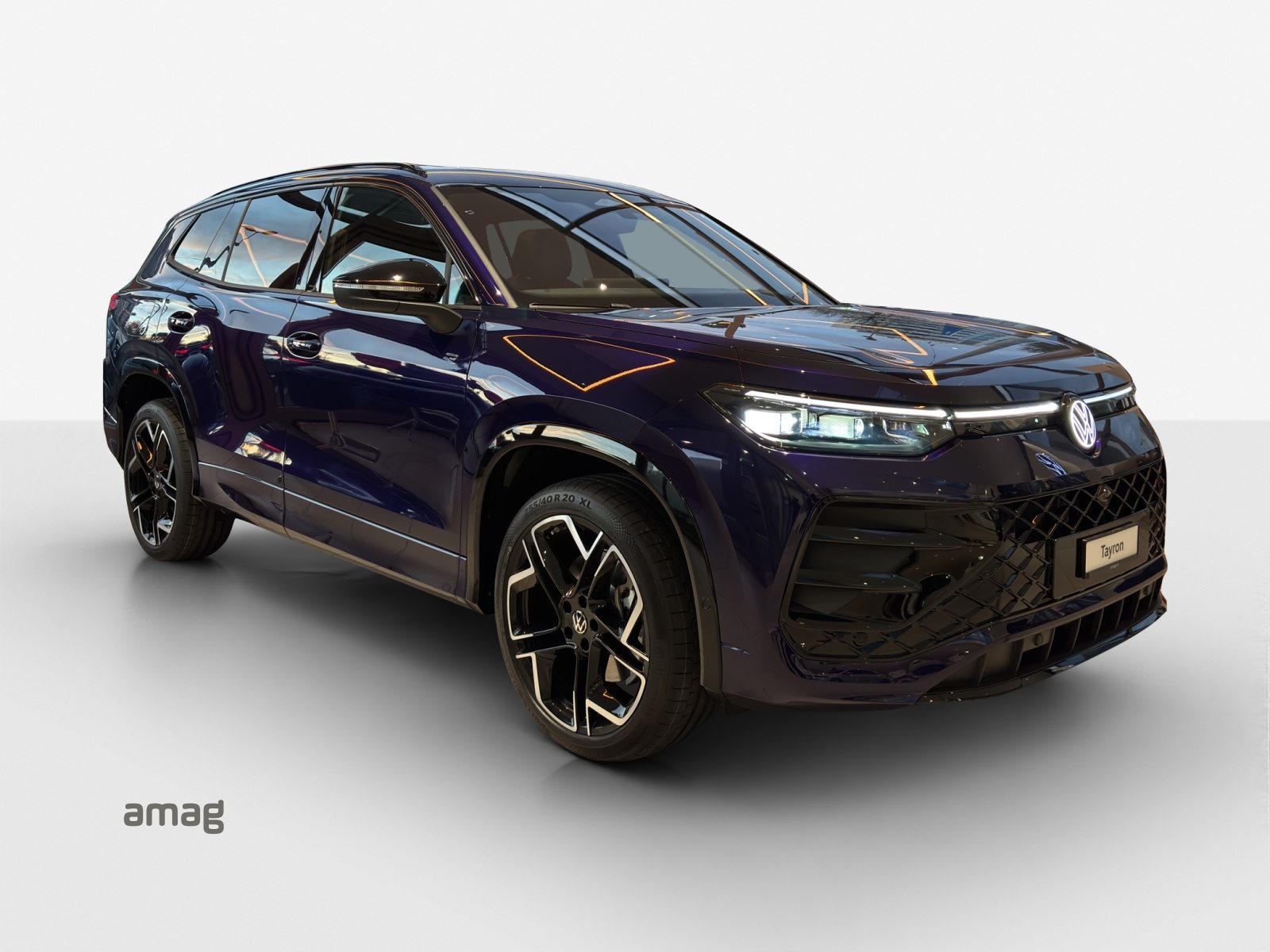 VW Tayron R-Line, Petrol, Ex-demonstrator, Automatic - 6