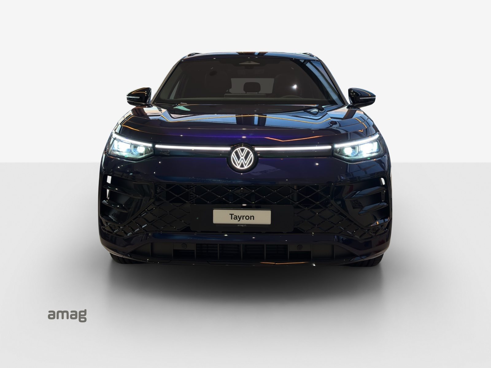 VW Tayron R-Line, Petrol, Ex-demonstrator, Automatic - 7