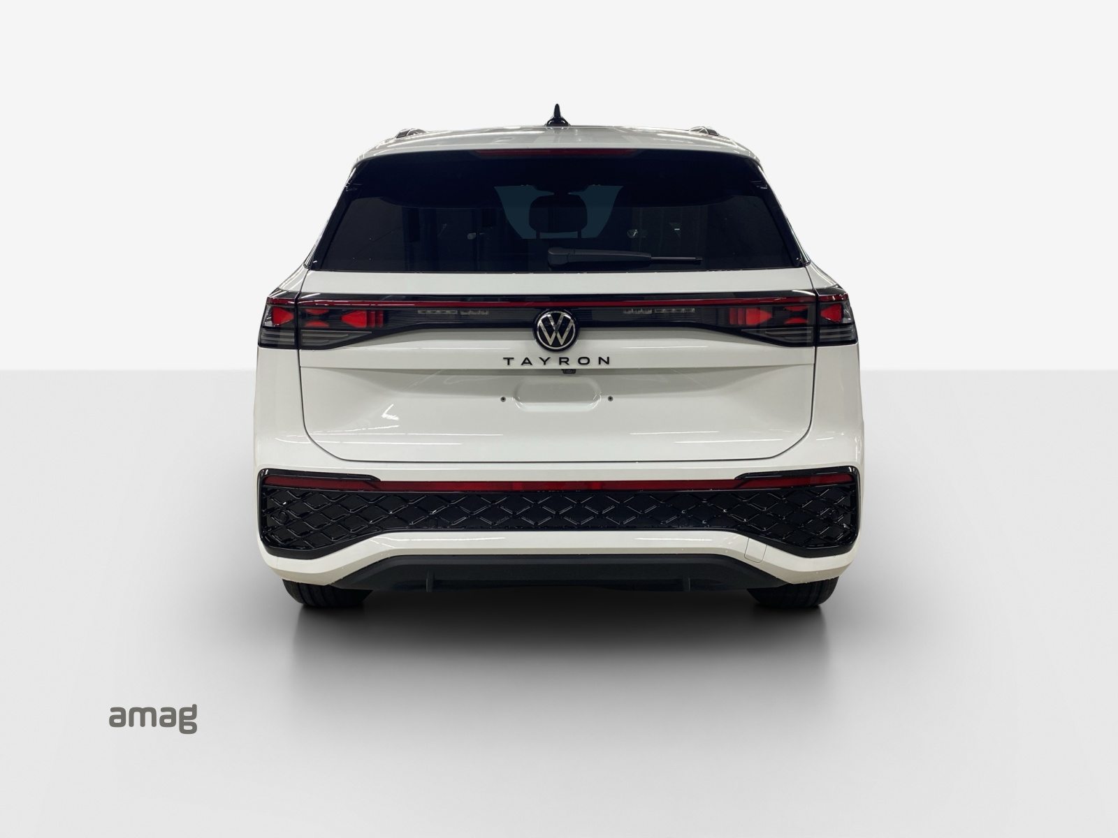 VW Tayron R-Line, Benzin, Vorführwagen, Automatik - 4