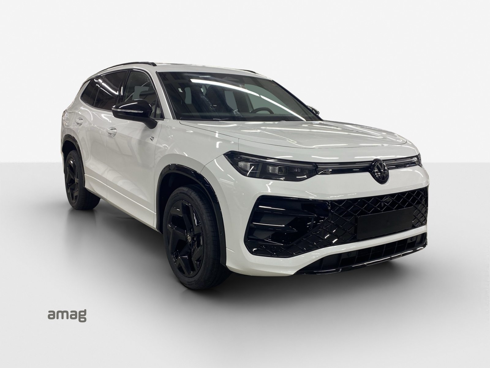 VW Tayron R-Line, Benzin, Vorführwagen, Automatik - 6
