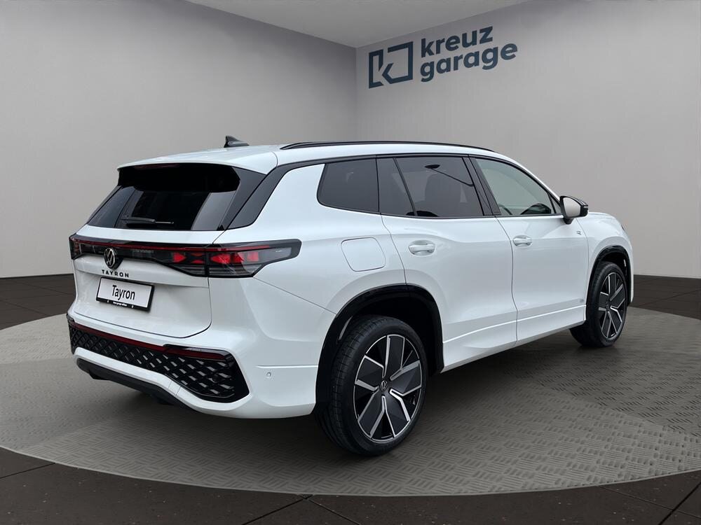 VW Tayron R-Line, Benzina, Auto dimostrativa, Automatico - 3