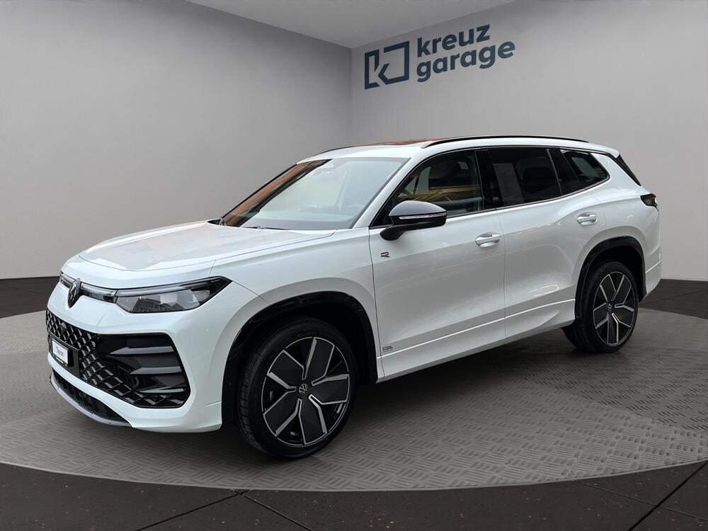 VW Tayron R-Line, Benzina, Auto dimostrativa, Automatico - 5