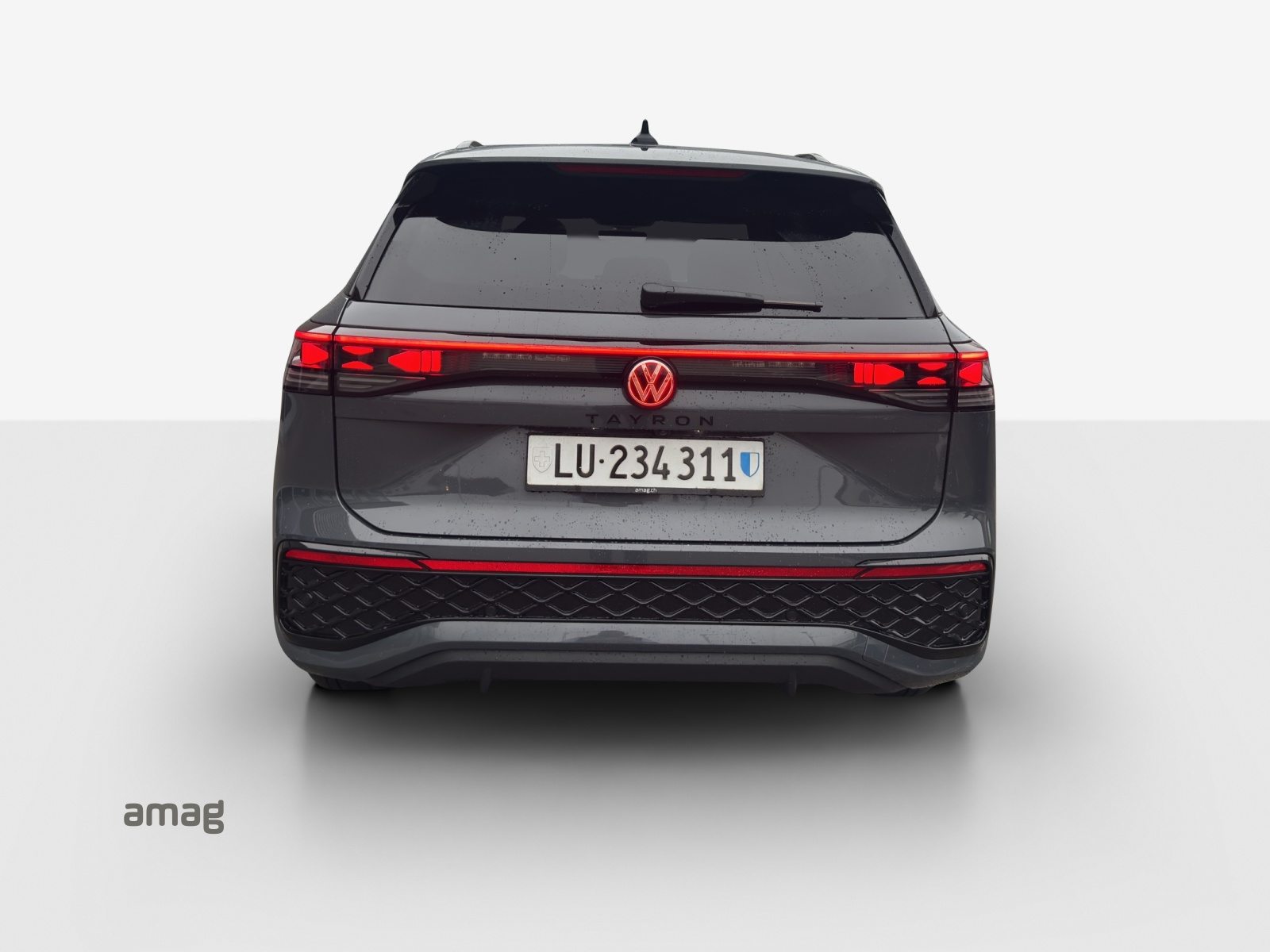 VW Tayron R-Line UNITED, Diesel, Voiture de démonstration, Automatique - 4