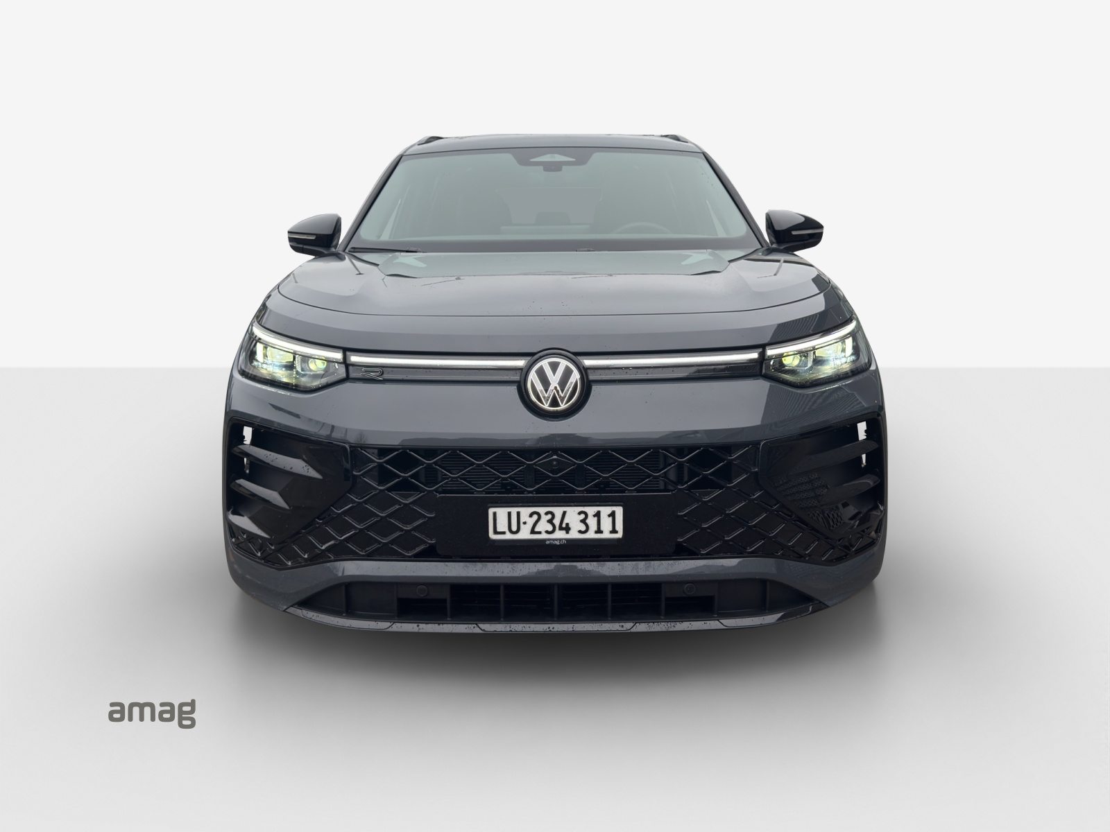 VW Tayron R-Line UNITED, Diesel, Voiture de démonstration, Automatique - 7