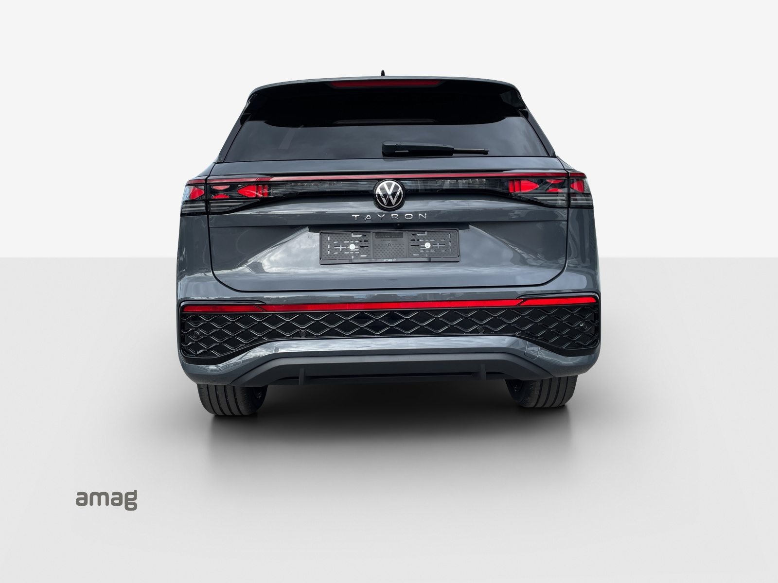 VW Tayron R-Line UNITED, Diesel, Voiture de démonstration, Automatique - 4