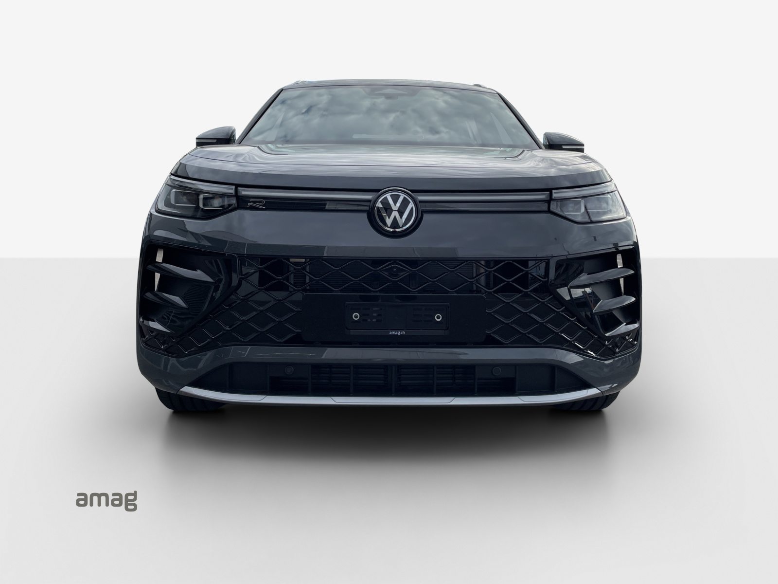 VW Tayron R-Line UNITED, Diesel, Voiture de démonstration, Automatique - 7