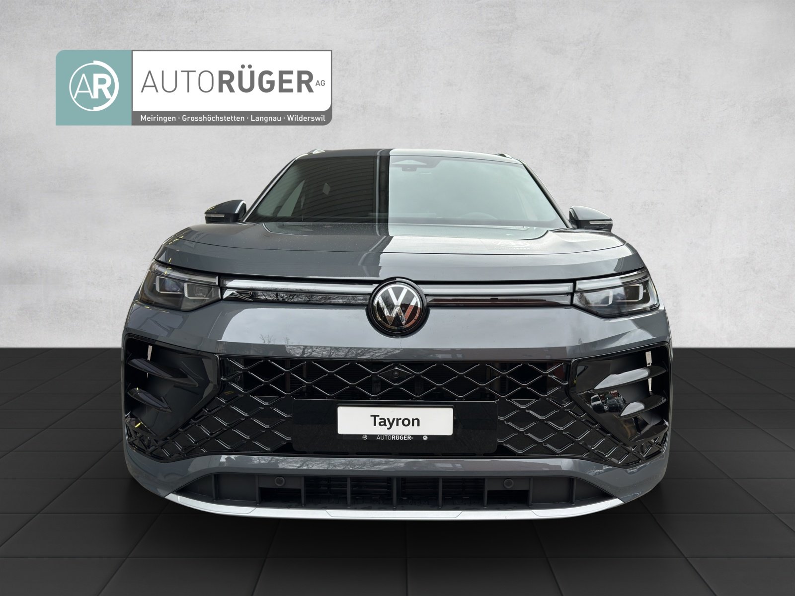 VW Tayron 2.0 TDI SCR United 4Motion DSG, Diesel, Vorführwagen, Automatik - 2