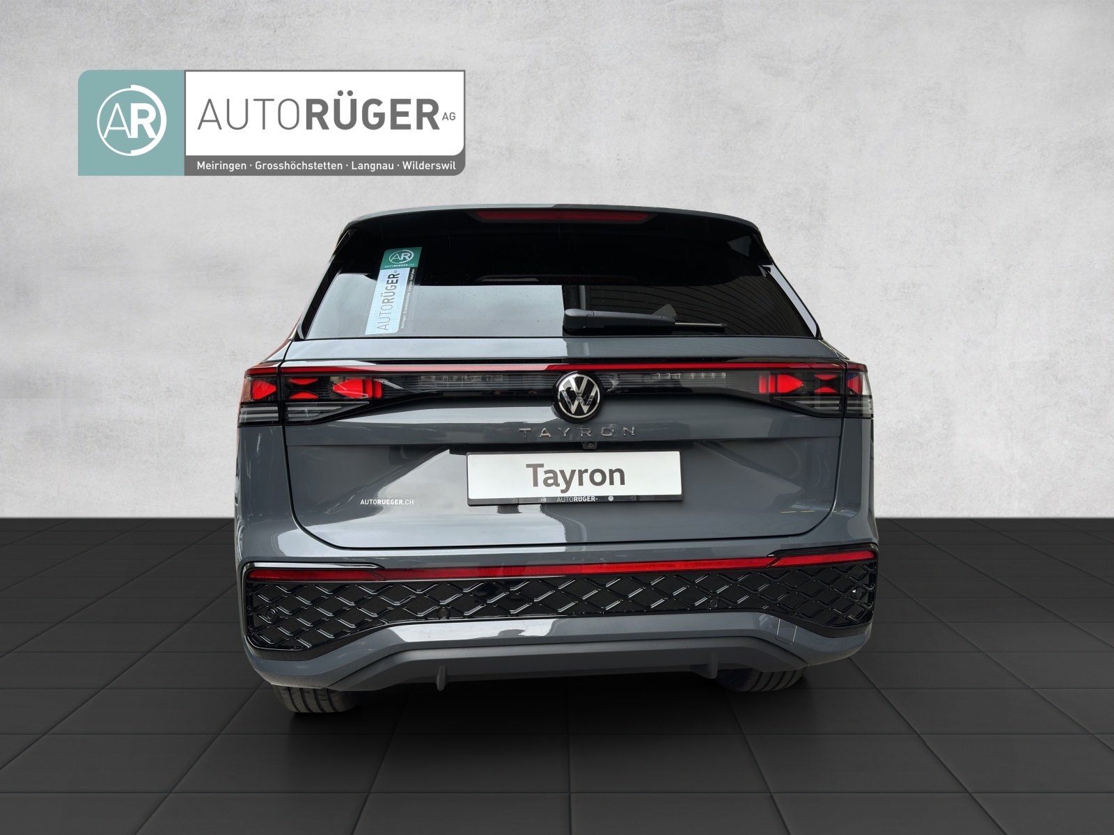 VW Tayron 2.0 TDI SCR United 4Motion DSG, Diesel, Vorführwagen, Automatik - 5