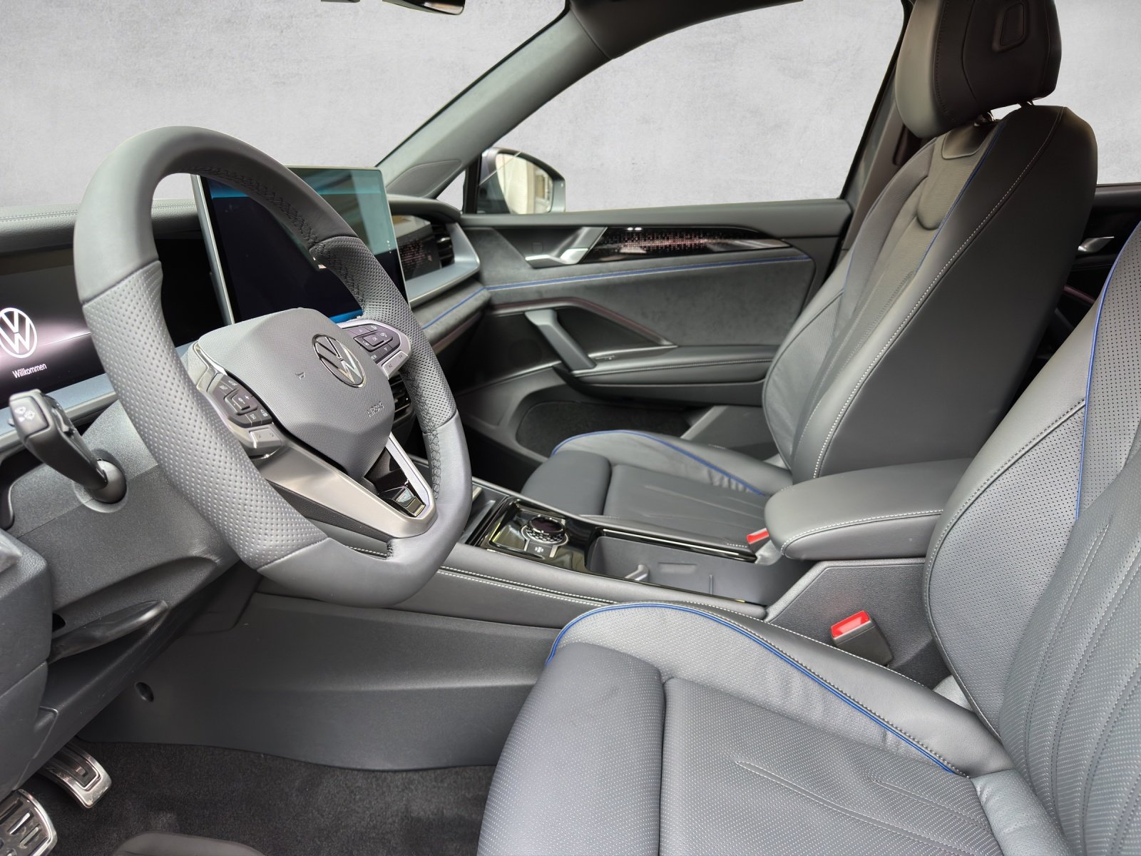 VW Tayron 2.0 TDI SCR United 4Motion DSG, Diesel, Vorführwagen, Automatik - 6