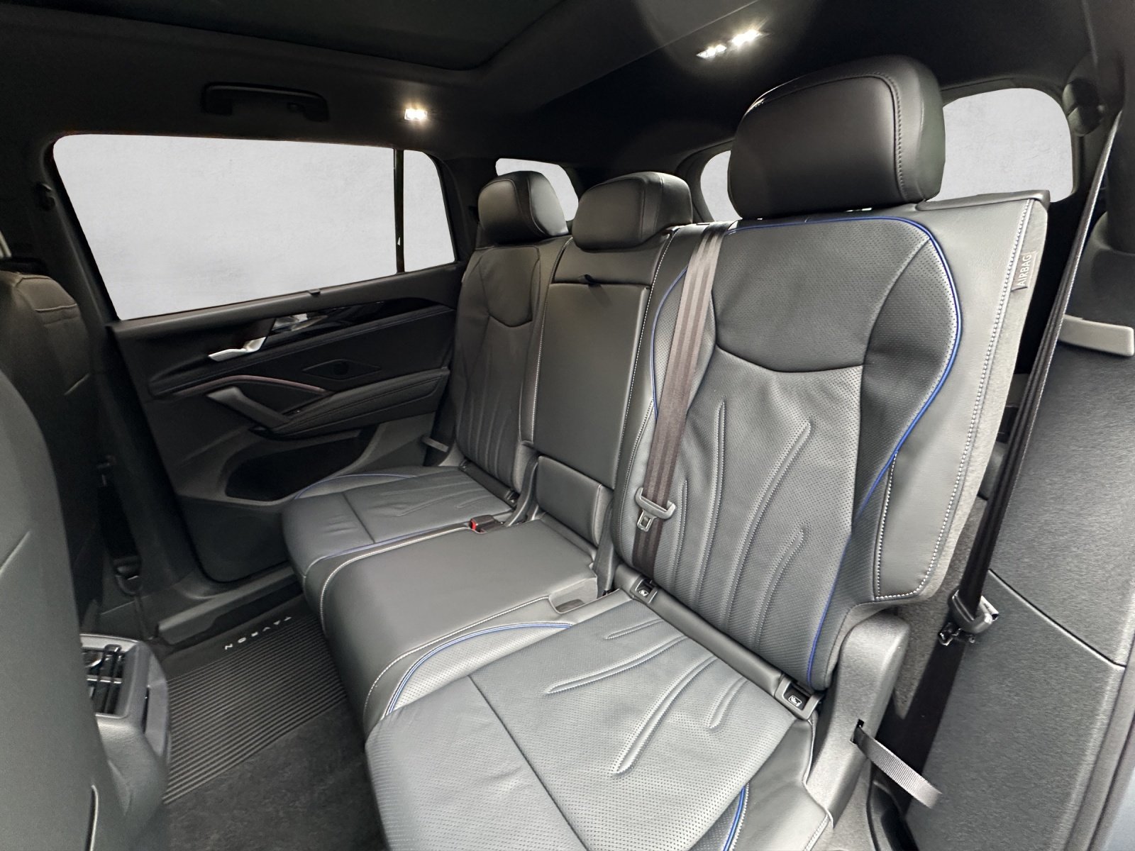 VW Tayron 2.0 TDI SCR United 4Motion DSG, Diesel, Vorführwagen, Automatik - 7