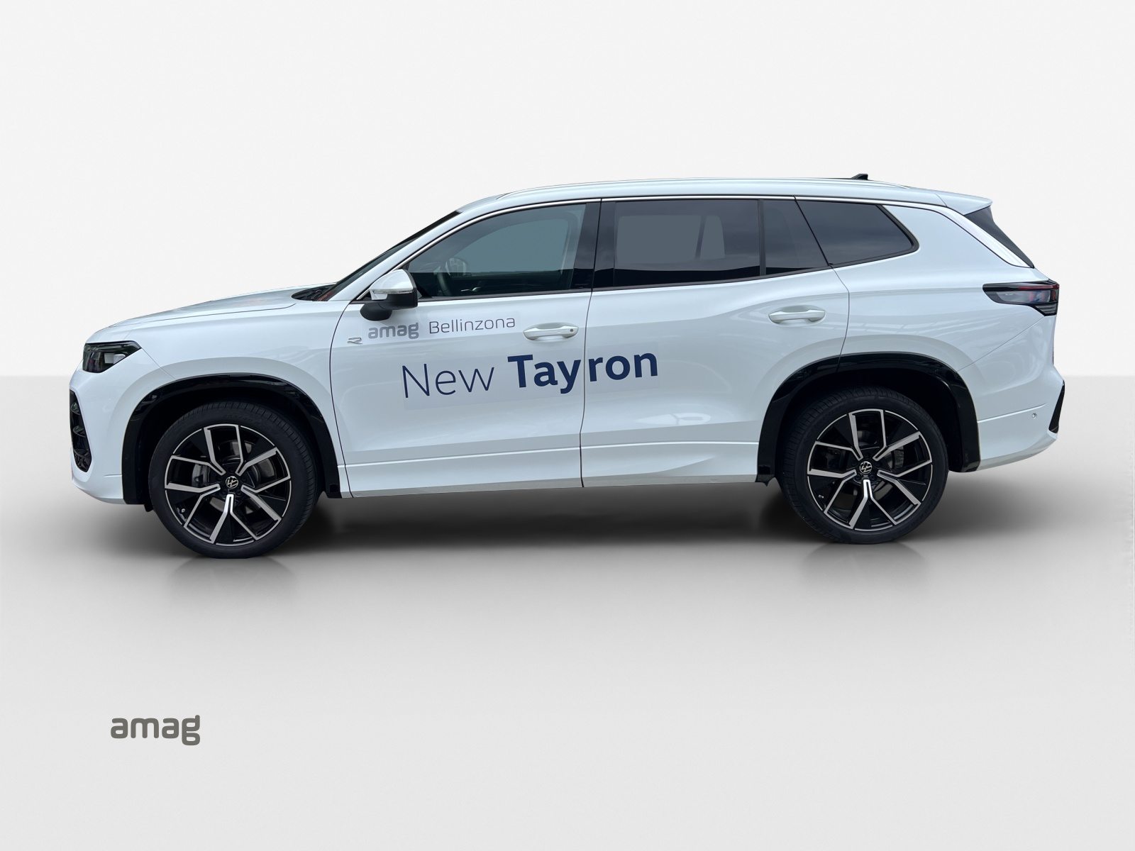 VW Tayron R-Line UNITED, Diesel, Auto dimostrativa, Automatico - 2