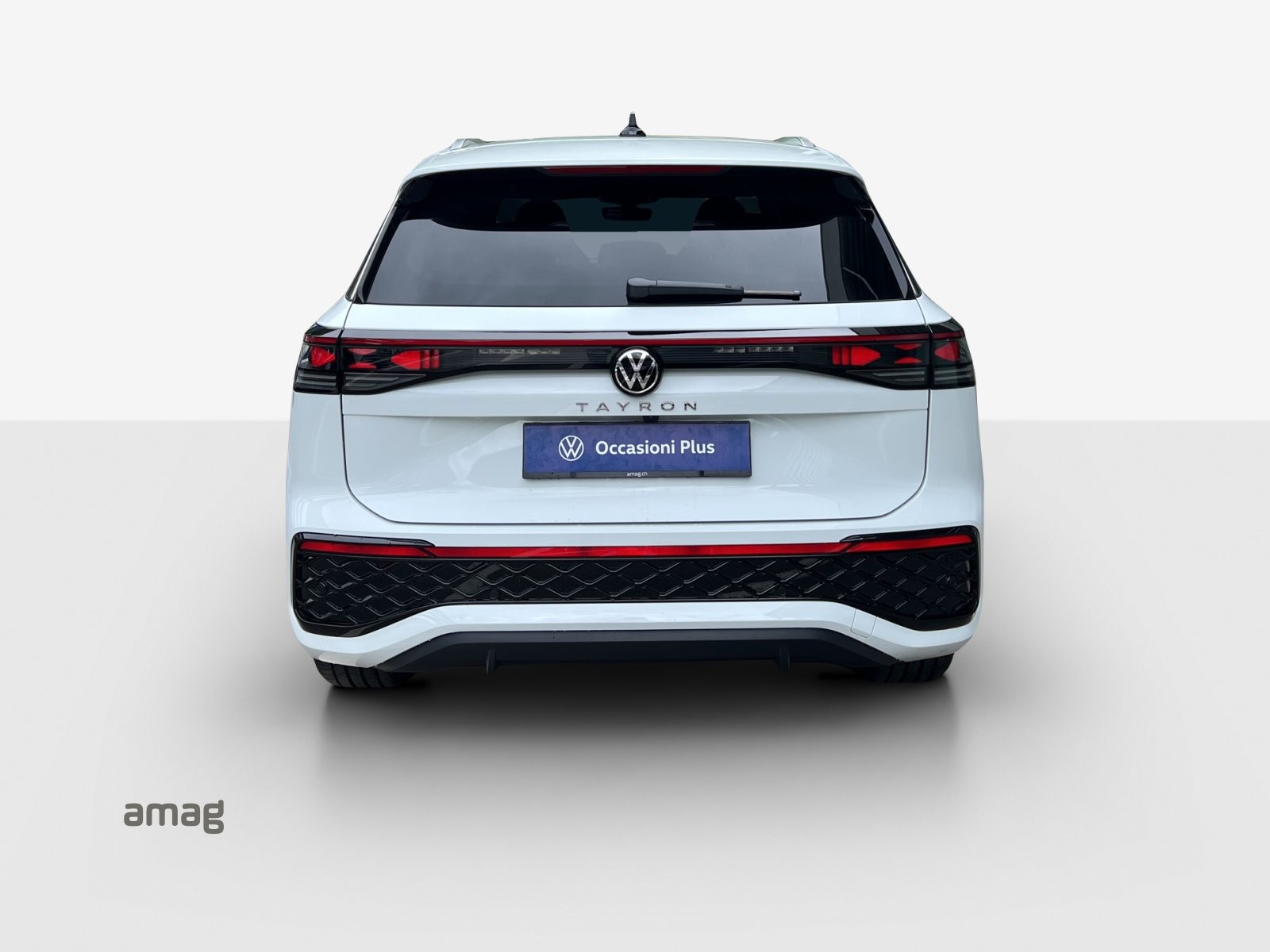 VW Tayron R-Line UNITED, Diesel, Auto dimostrativa, Automatico - 4