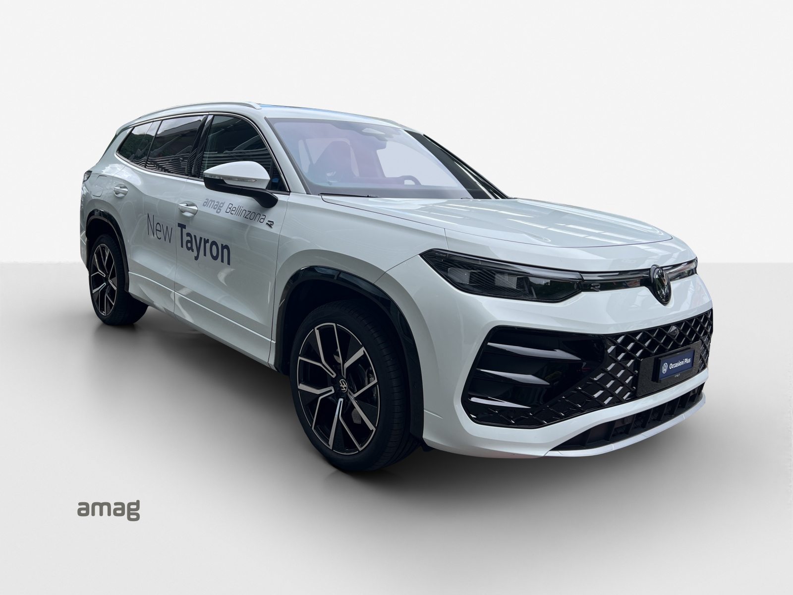 VW Tayron R-Line UNITED, Diesel, Auto dimostrativa, Automatico - 6