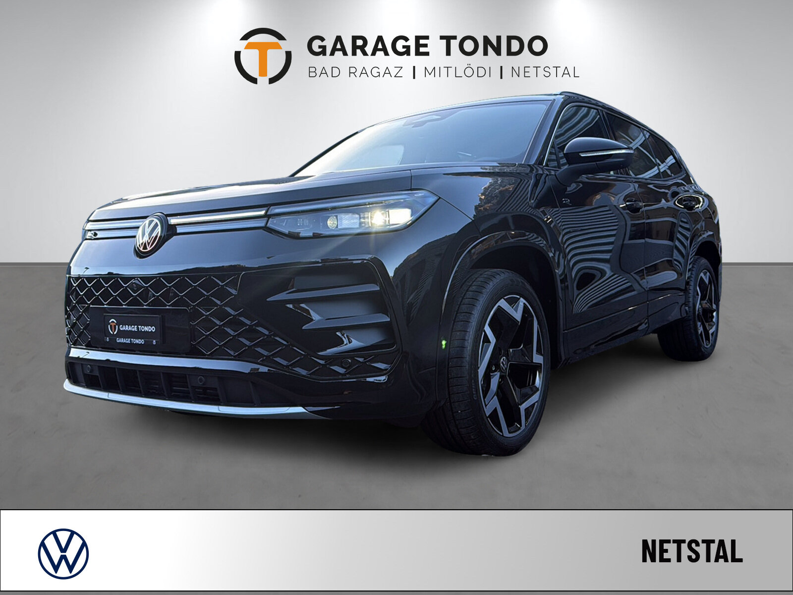 VW Tayron RL 2.0TDI 193PS 4M 2000ccm 193PS/142kW 4 Zylinder TDI