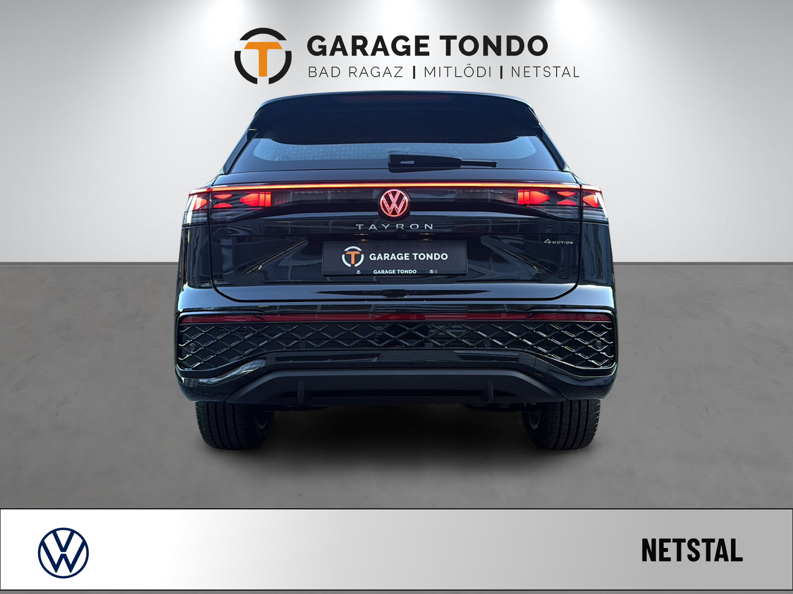 VW Tayron RL 2.0TDI 193PS 4M 2000ccm 193PS/142kW 4 Zylinder TDI, Diesel, Vorführwagen, Automatik - 5
