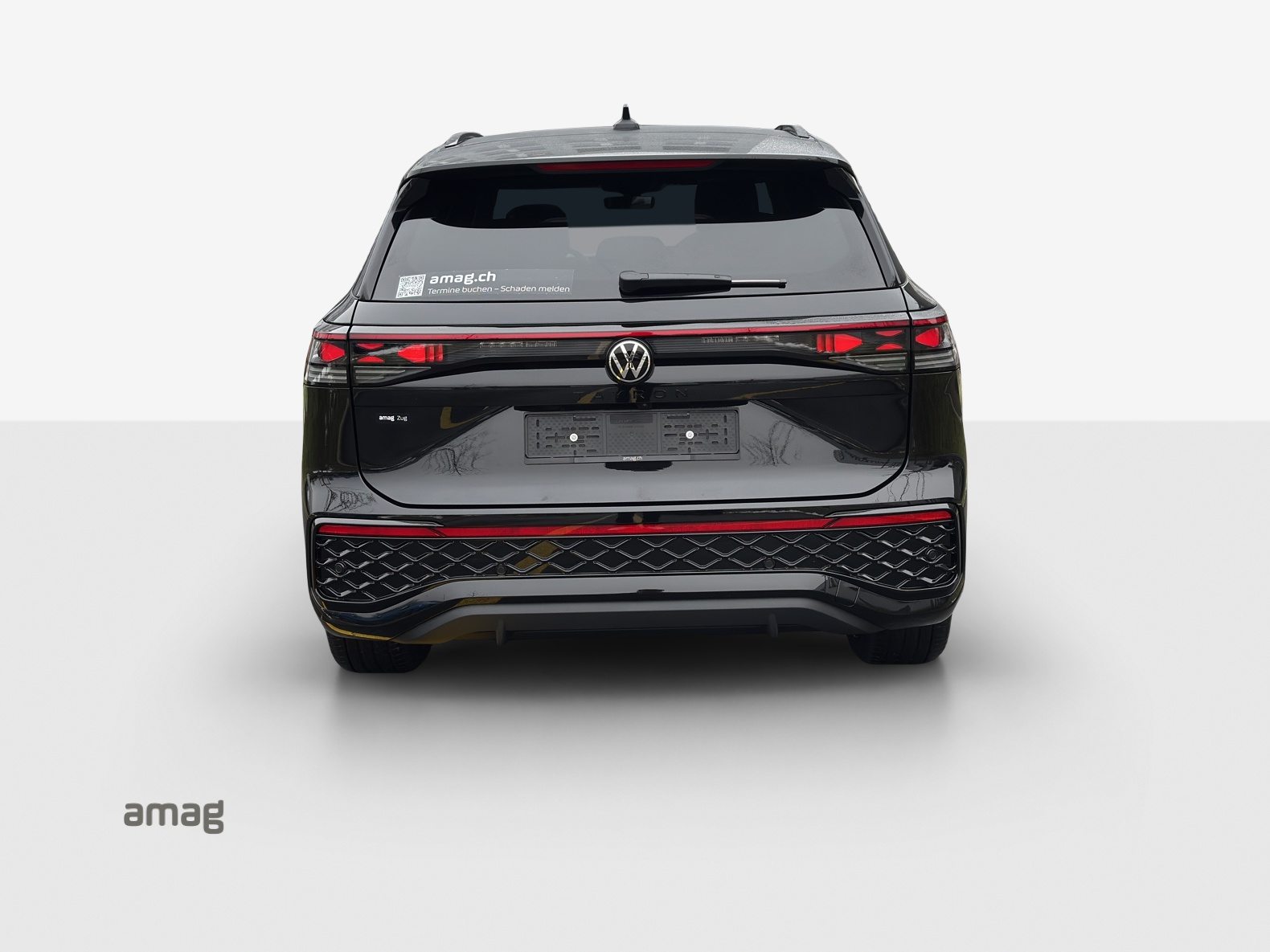 VW Tayron R-Line, Hybride Intégral Essence/Électricité, Voiture de démonstration, Automatique - 4