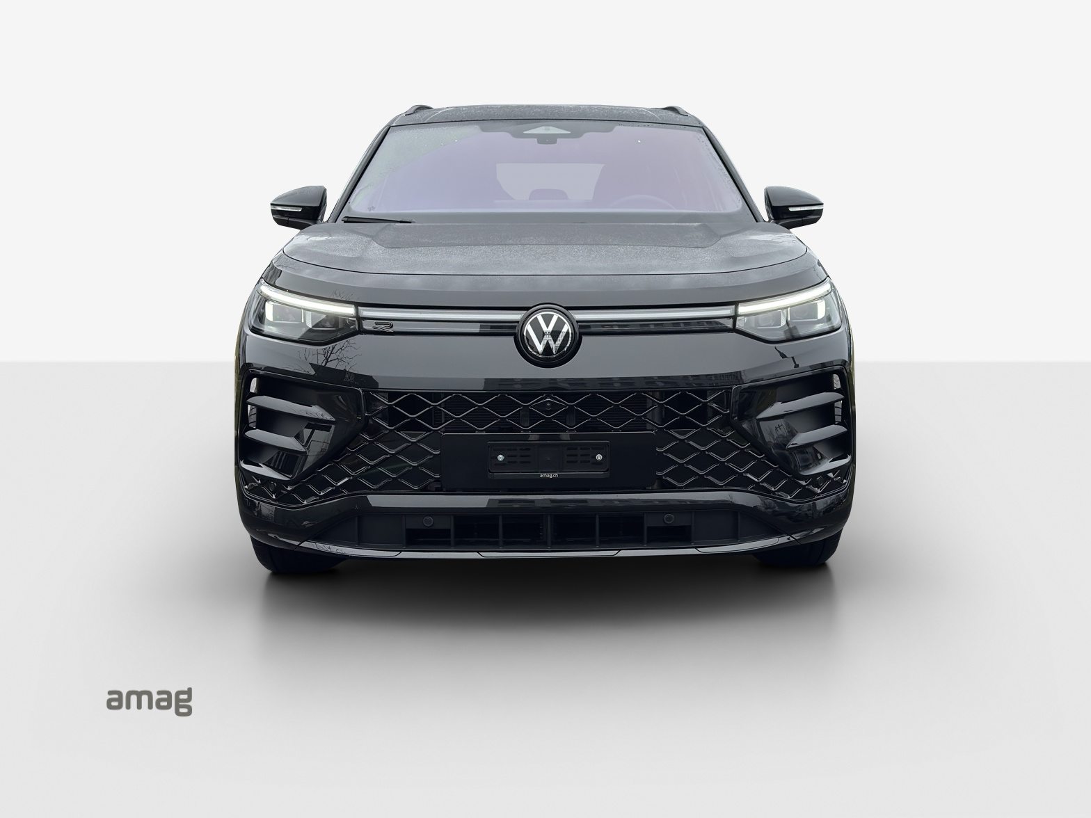 VW Tayron R-Line, Hybride Intégral Essence/Électricité, Voiture de démonstration, Automatique - 7