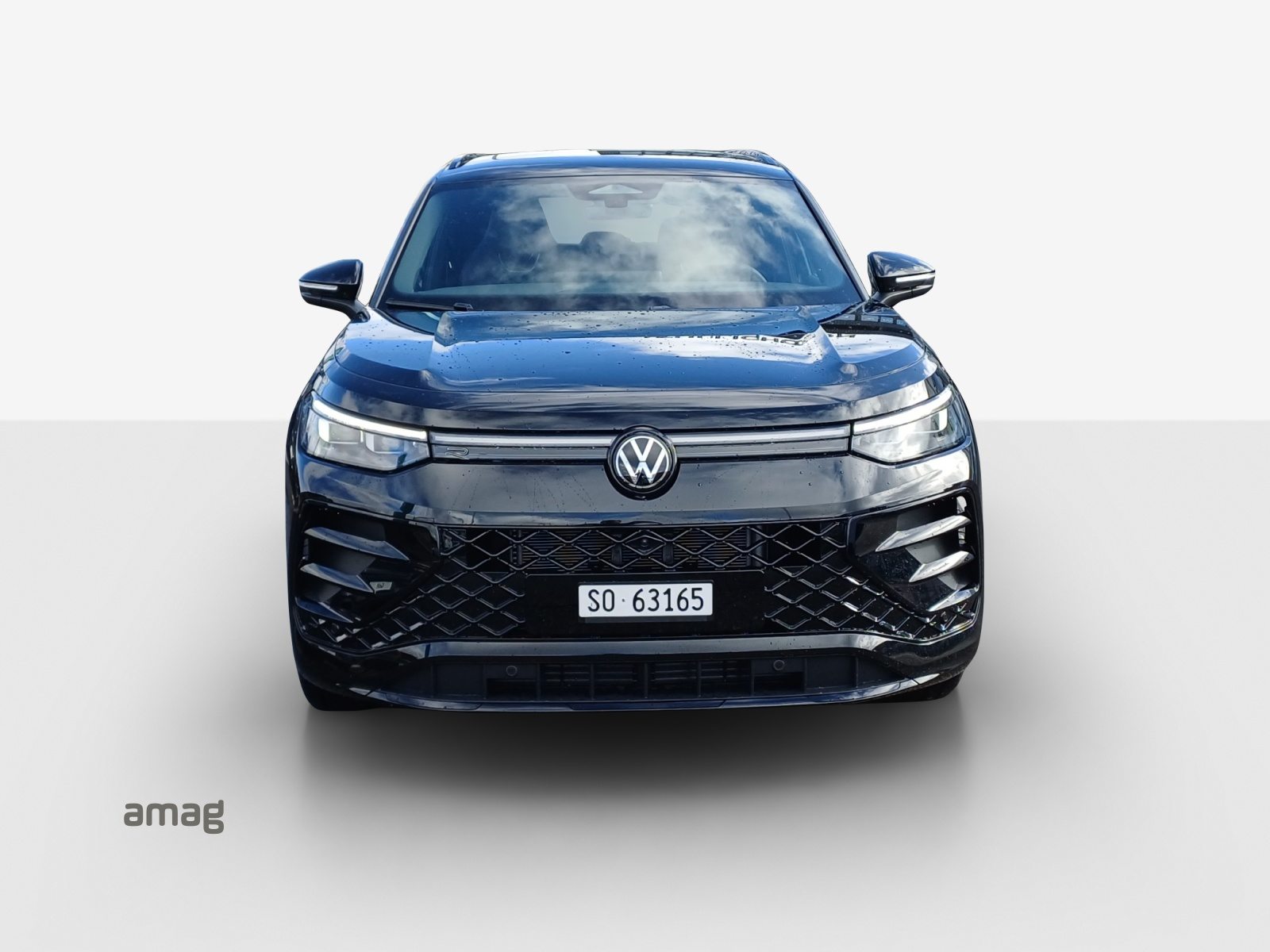 VW Tayron R-Line, Benzina, Auto dimostrativa, Automatico - 6