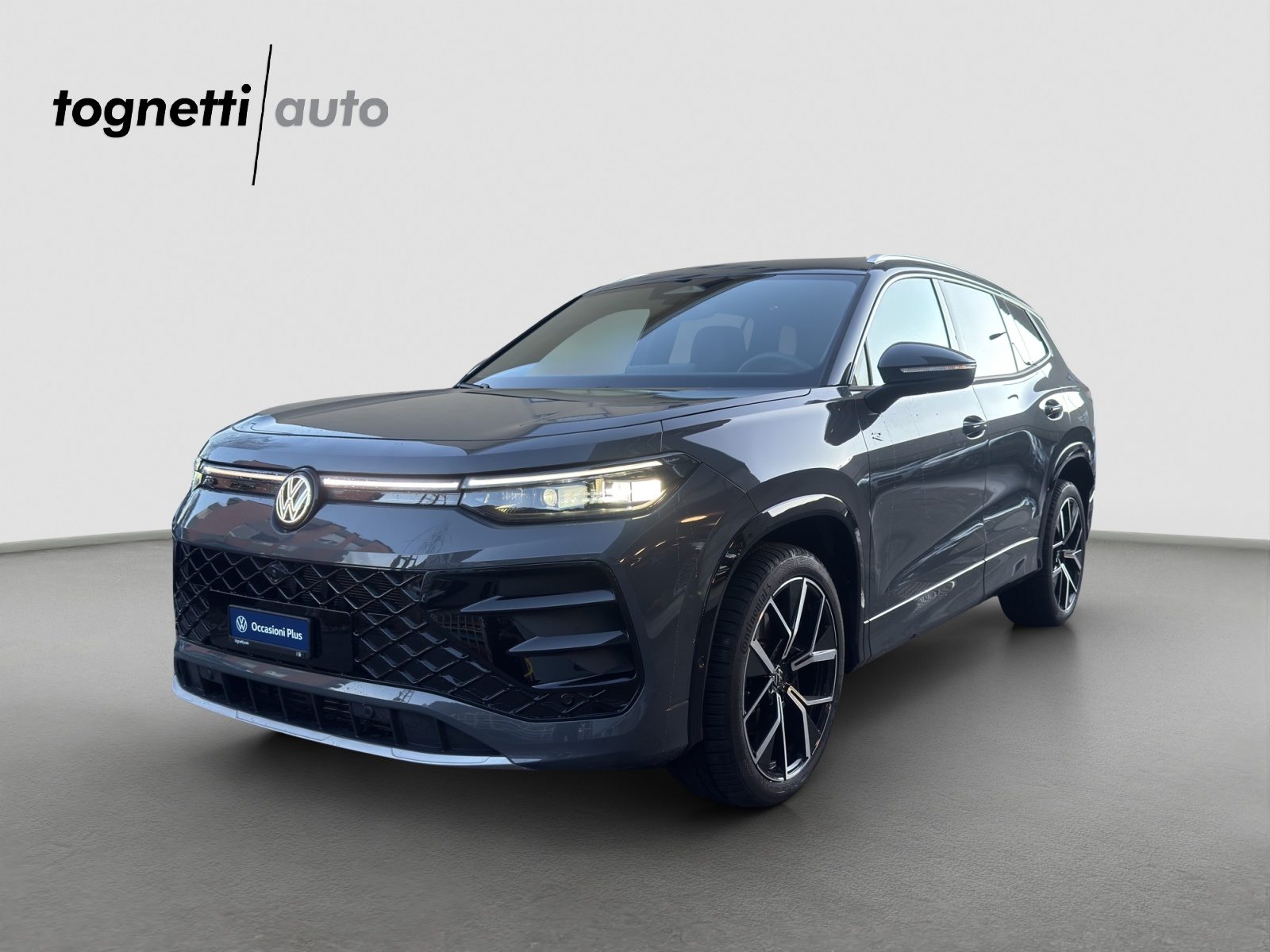 VW Tayron R-Line UNITED