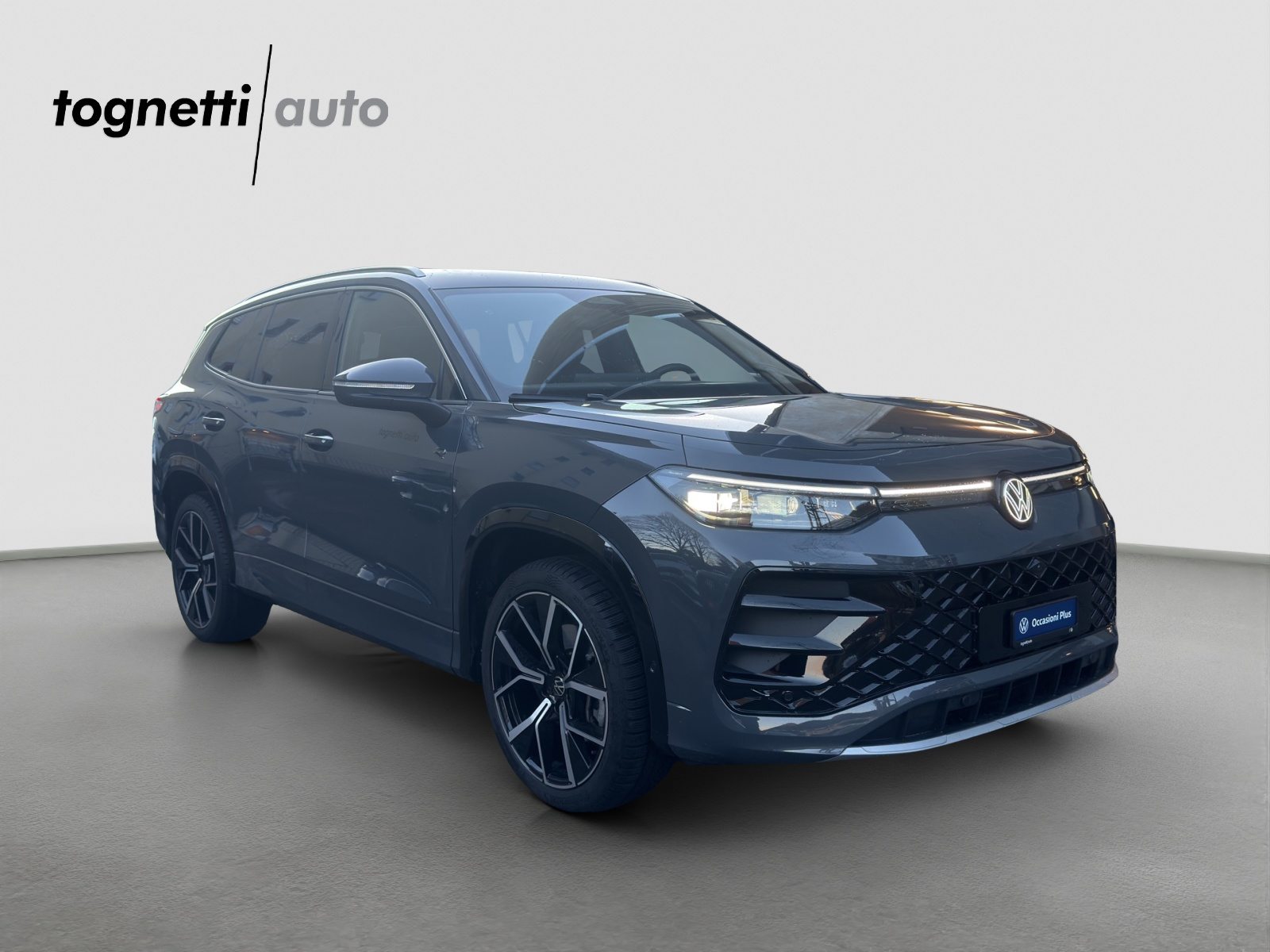 VW Tayron R-Line UNITED, Diesel, Vorführwagen, Automatik - 2