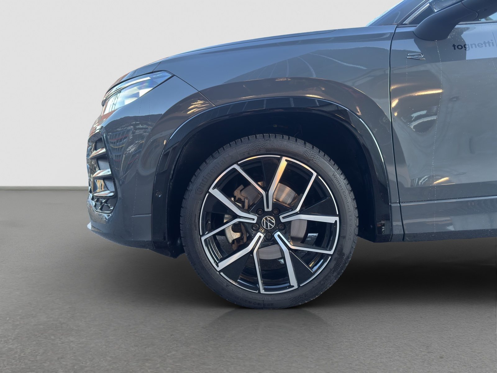 VW Tayron R-Line UNITED, Diesel, Vorführwagen, Automatik - 5