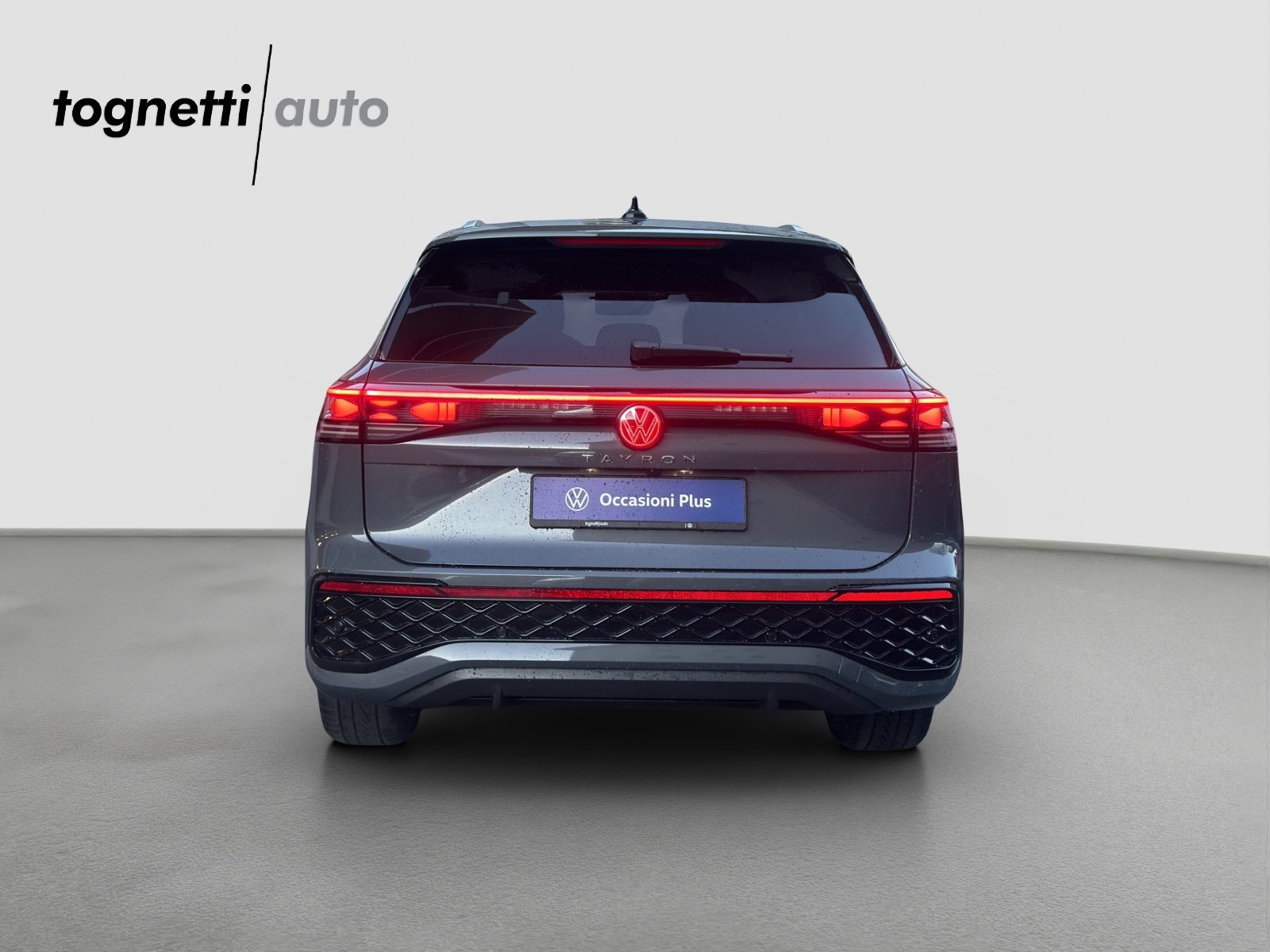 VW Tayron R-Line UNITED, Diesel, Vorführwagen, Automatik - 6