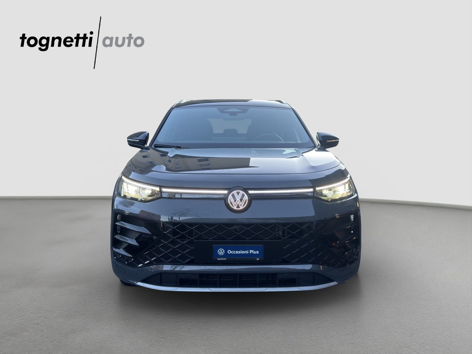 VW Tayron R-Line UNITED, Diesel, Vorführwagen, Automatik - 7