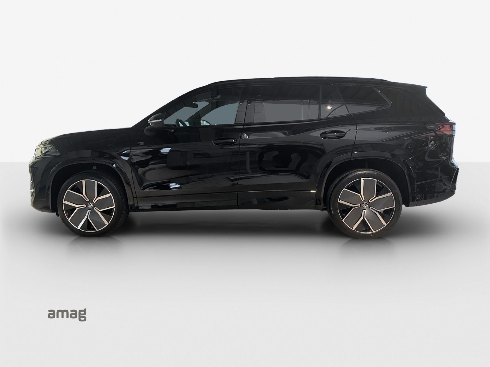 VW Tayron R-Line, Essence, Voiture de démonstration, Automatique - 2