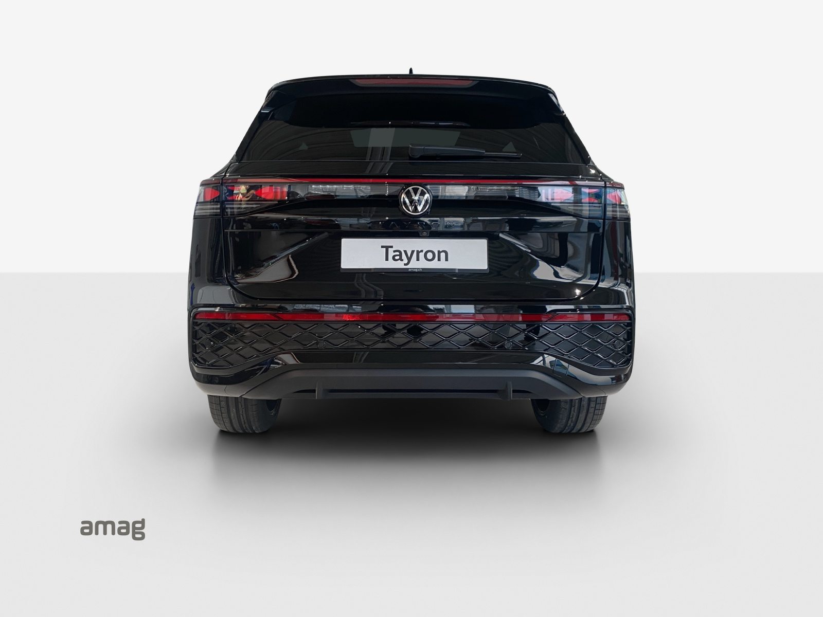 VW Tayron R-Line, Essence, Voiture de démonstration, Automatique - 4