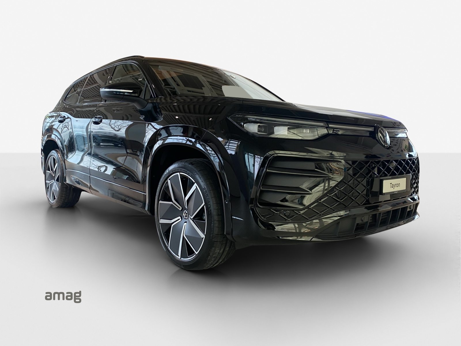 VW Tayron R-Line, Essence, Voiture de démonstration, Automatique - 6