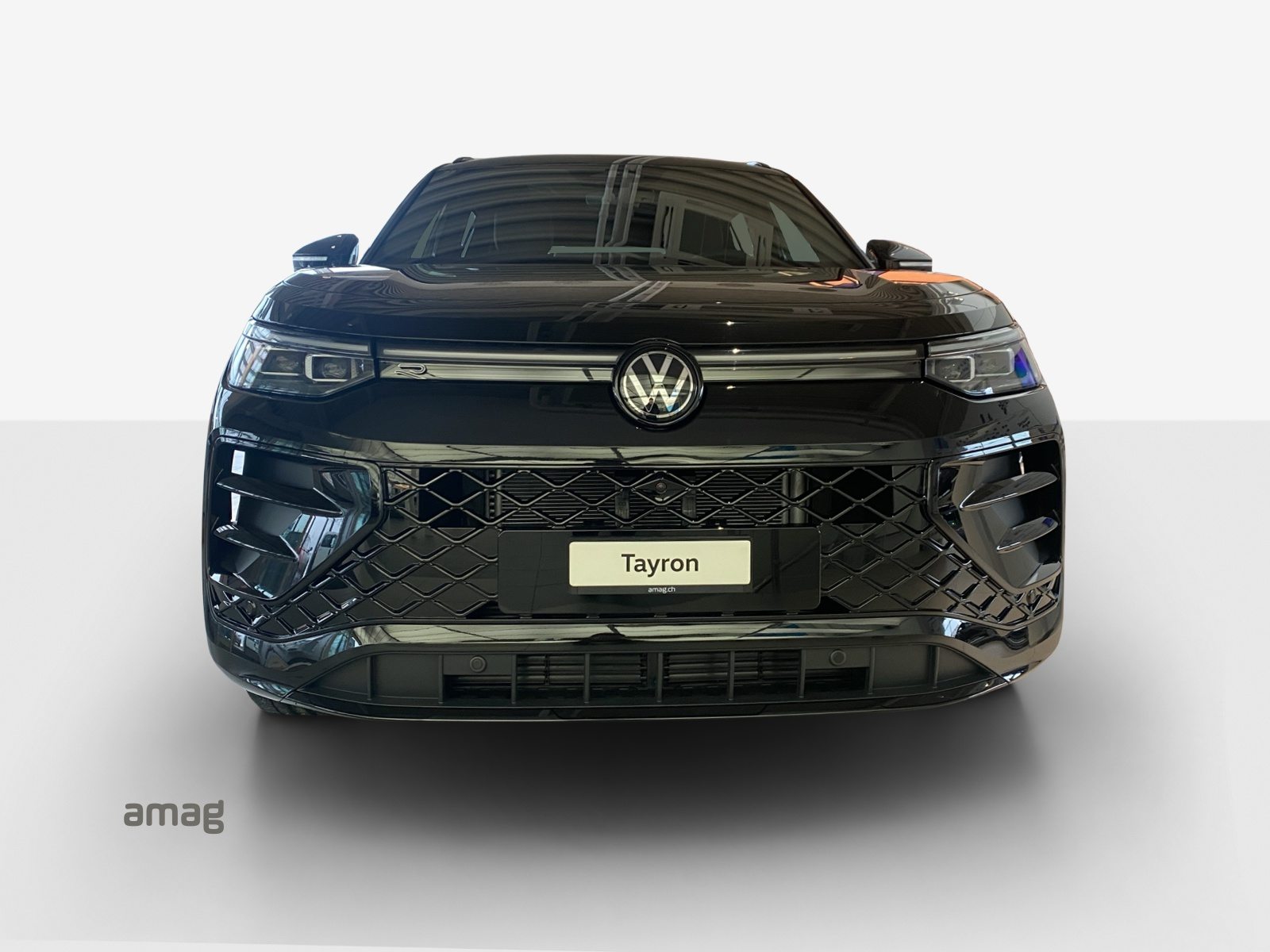 VW Tayron R-Line, Essence, Voiture de démonstration, Automatique - 7