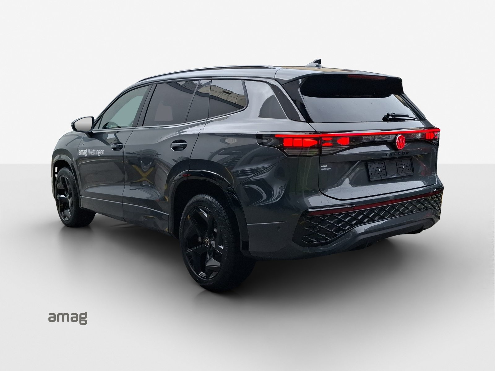 VW Tayron R-Line, Diesel, Auto dimostrativa, Automatico - 3
