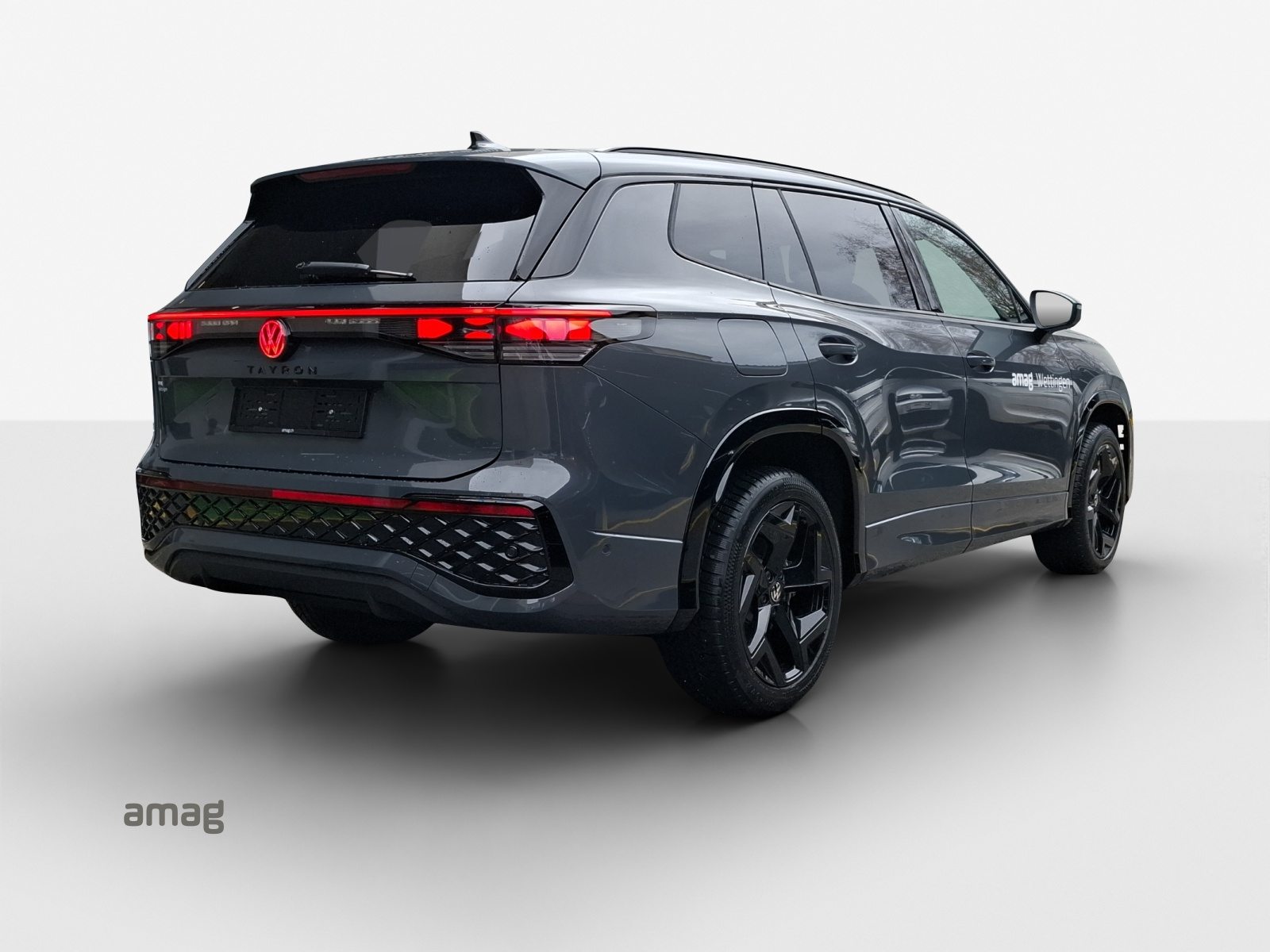 VW Tayron R-Line, Diesel, Auto dimostrativa, Automatico - 5