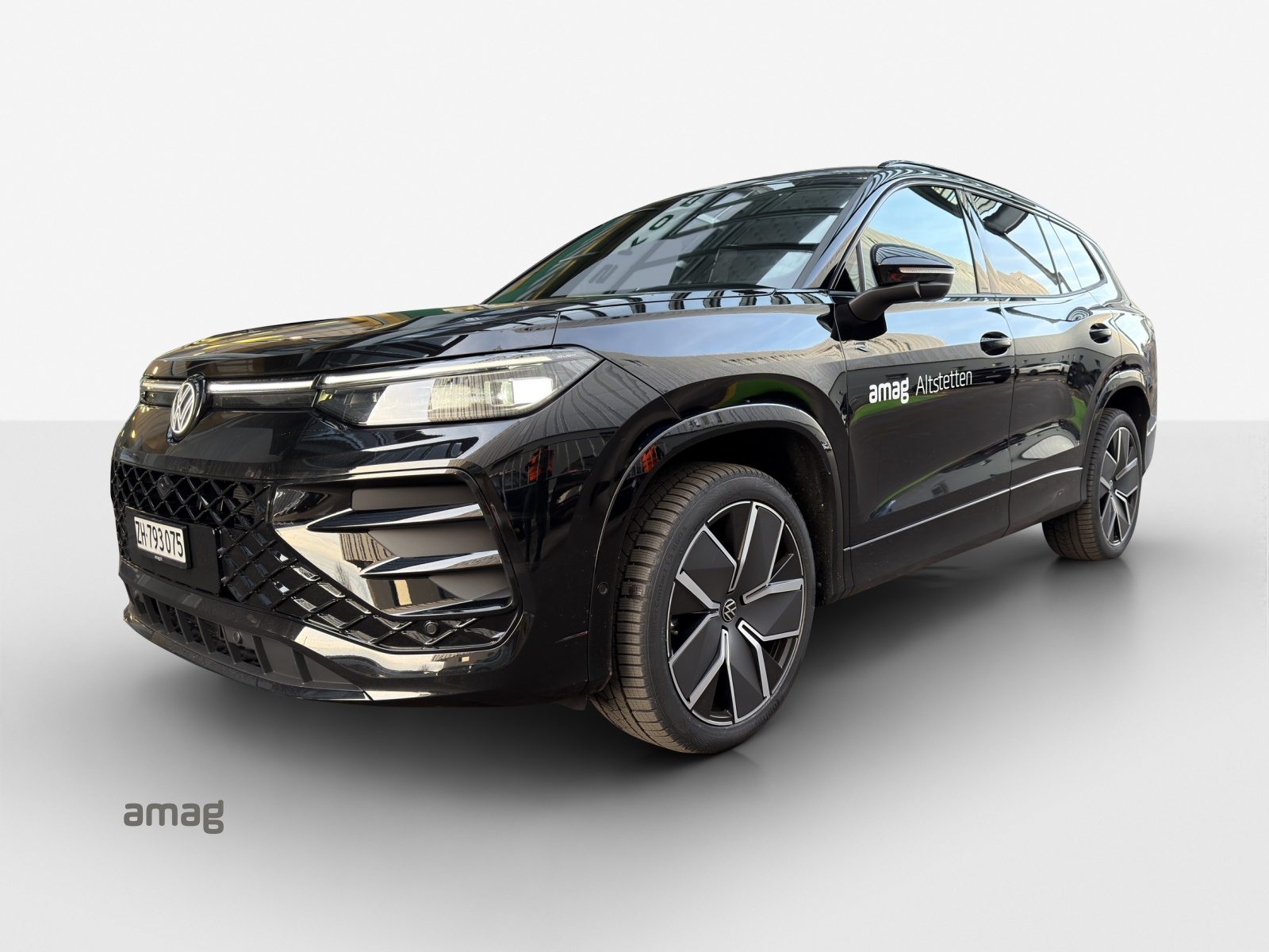 VW Tayron R-Line