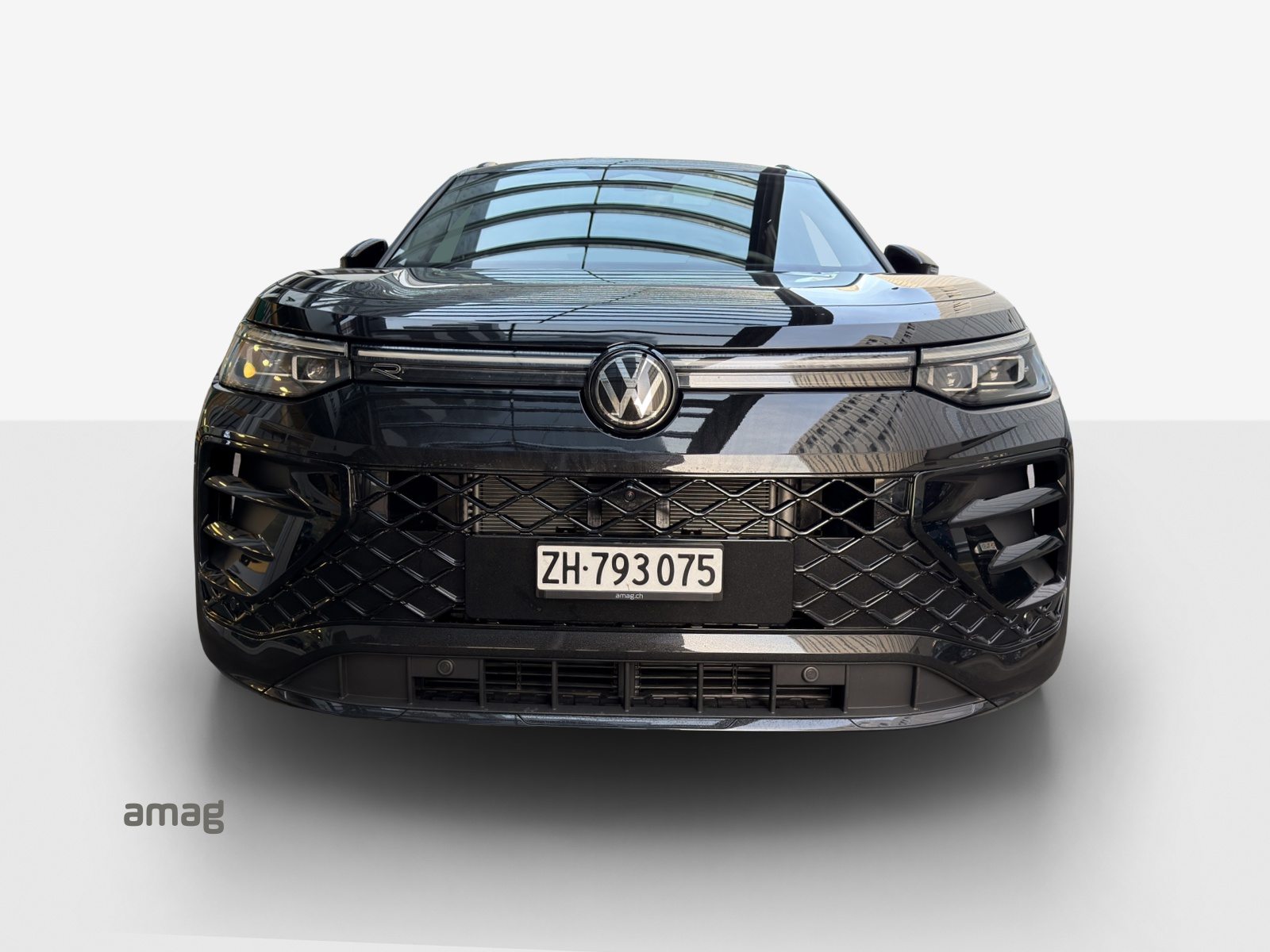 VW Tayron R-Line, Essence, Voiture de démonstration, Automatique - 7